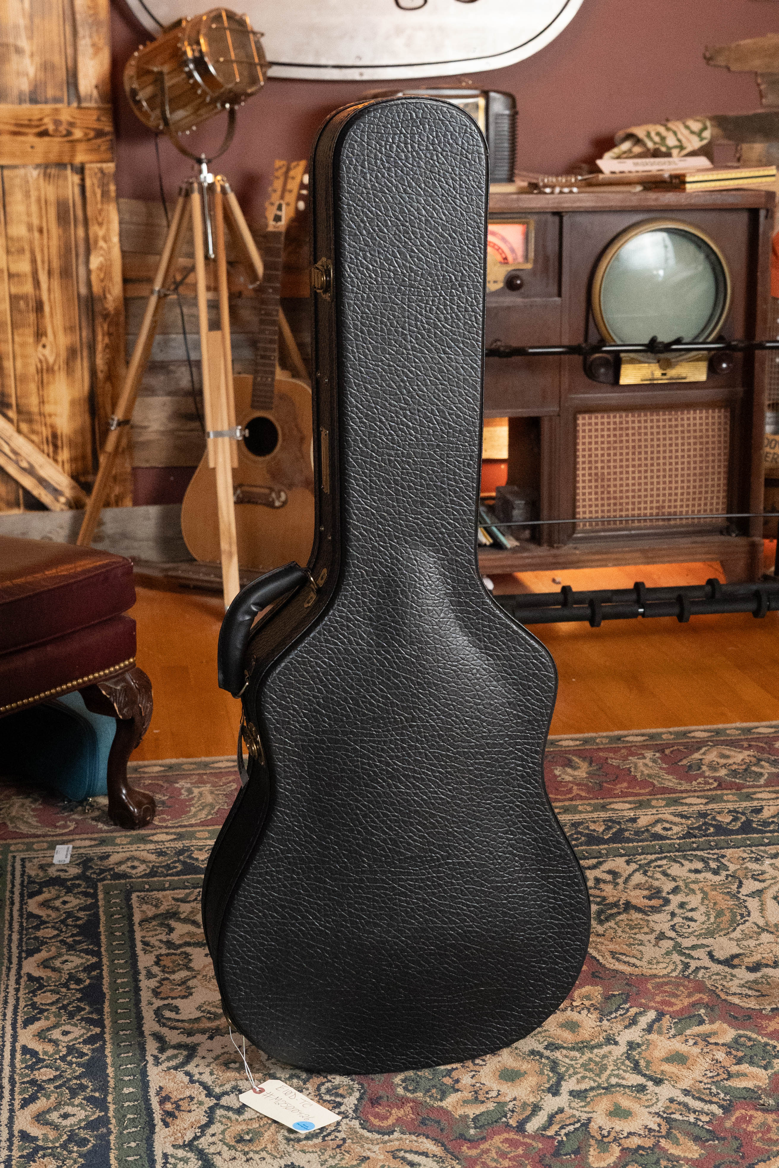 Eastman E10D-TC Thermo-Cured Adirondack Spruce/Mahogany Dreadnought Acoustic Guitar #0426