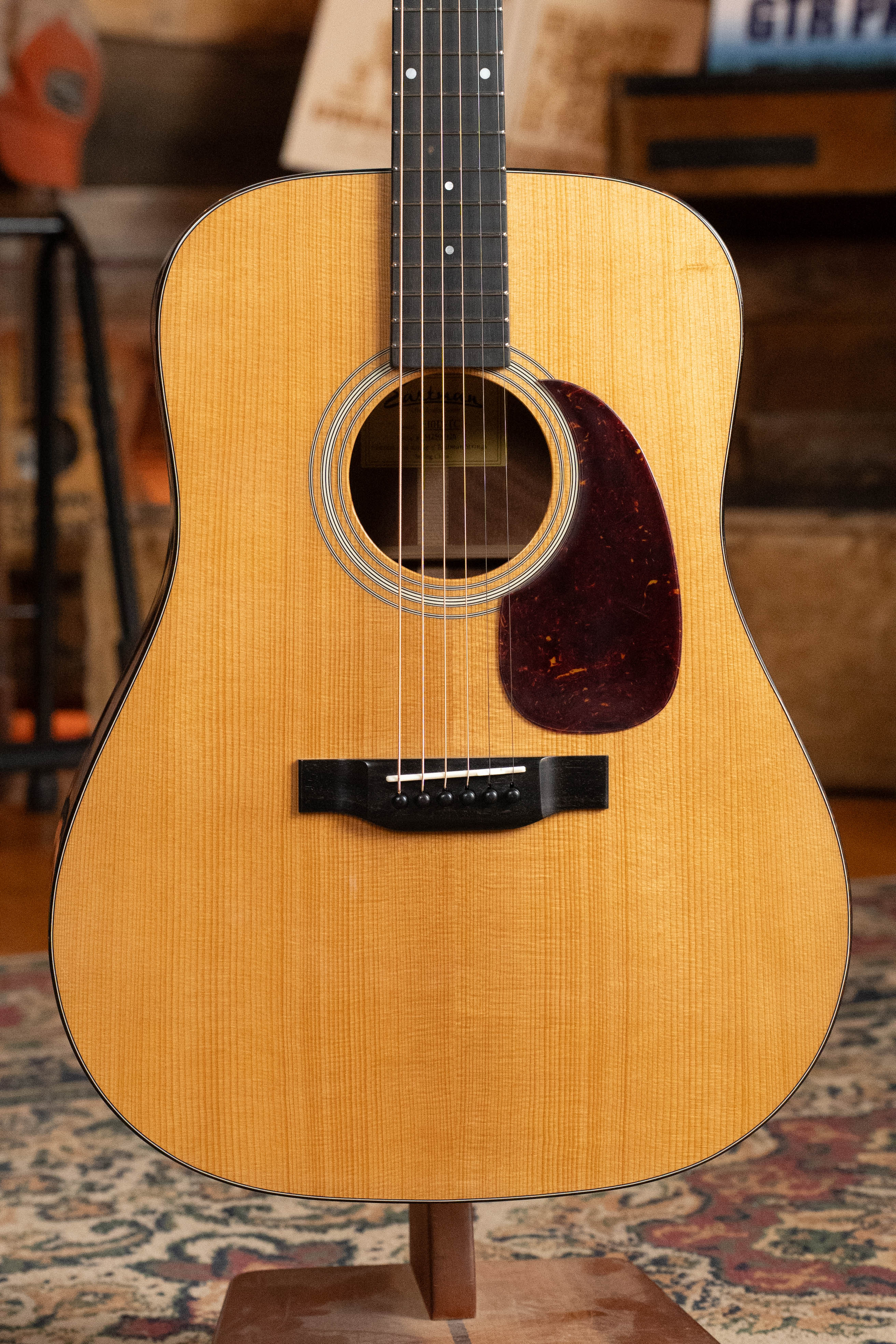 Eastman E10D-TC Thermo-Cured Adirondack Spruce/Mahogany Dreadnought Acoustic Guitar #0426