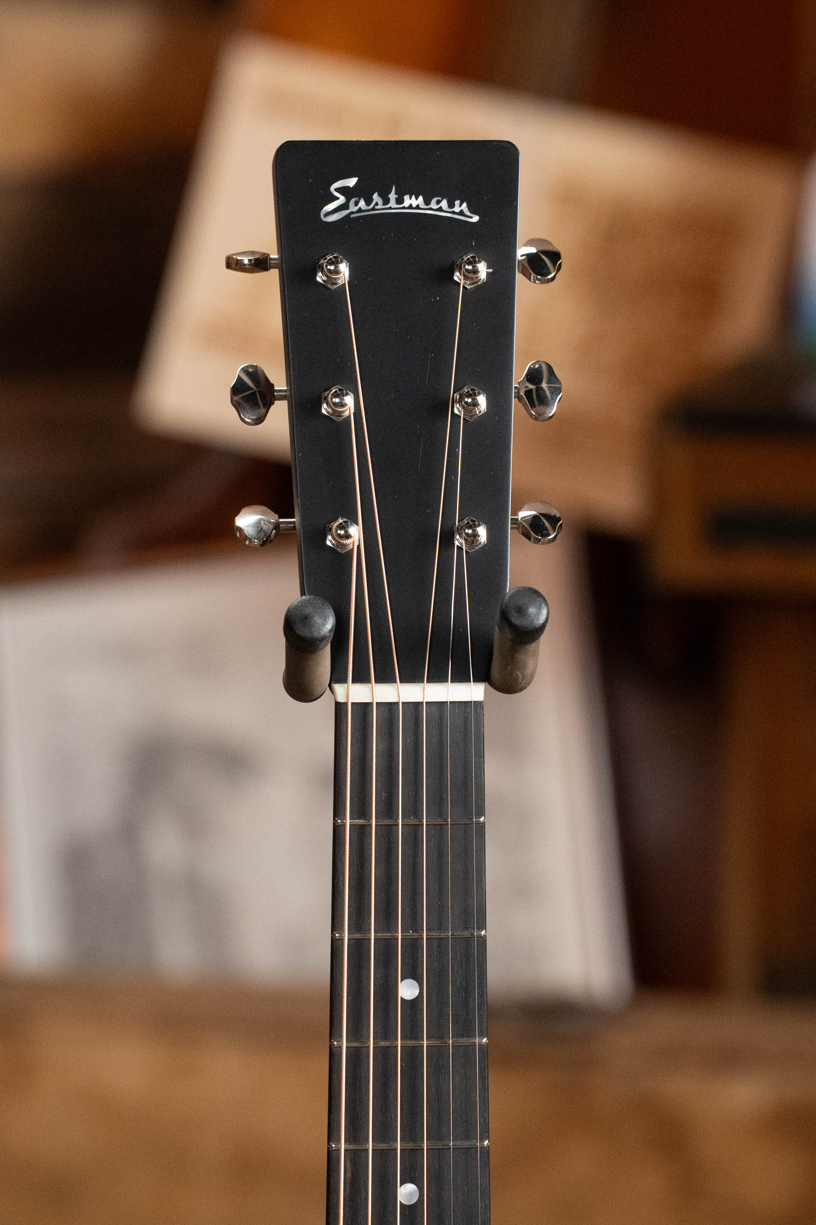 Eastman E10D-TC Thermo-Cured Adirondack Spruce/Mahogany Dreadnought Acoustic Guitar #0426