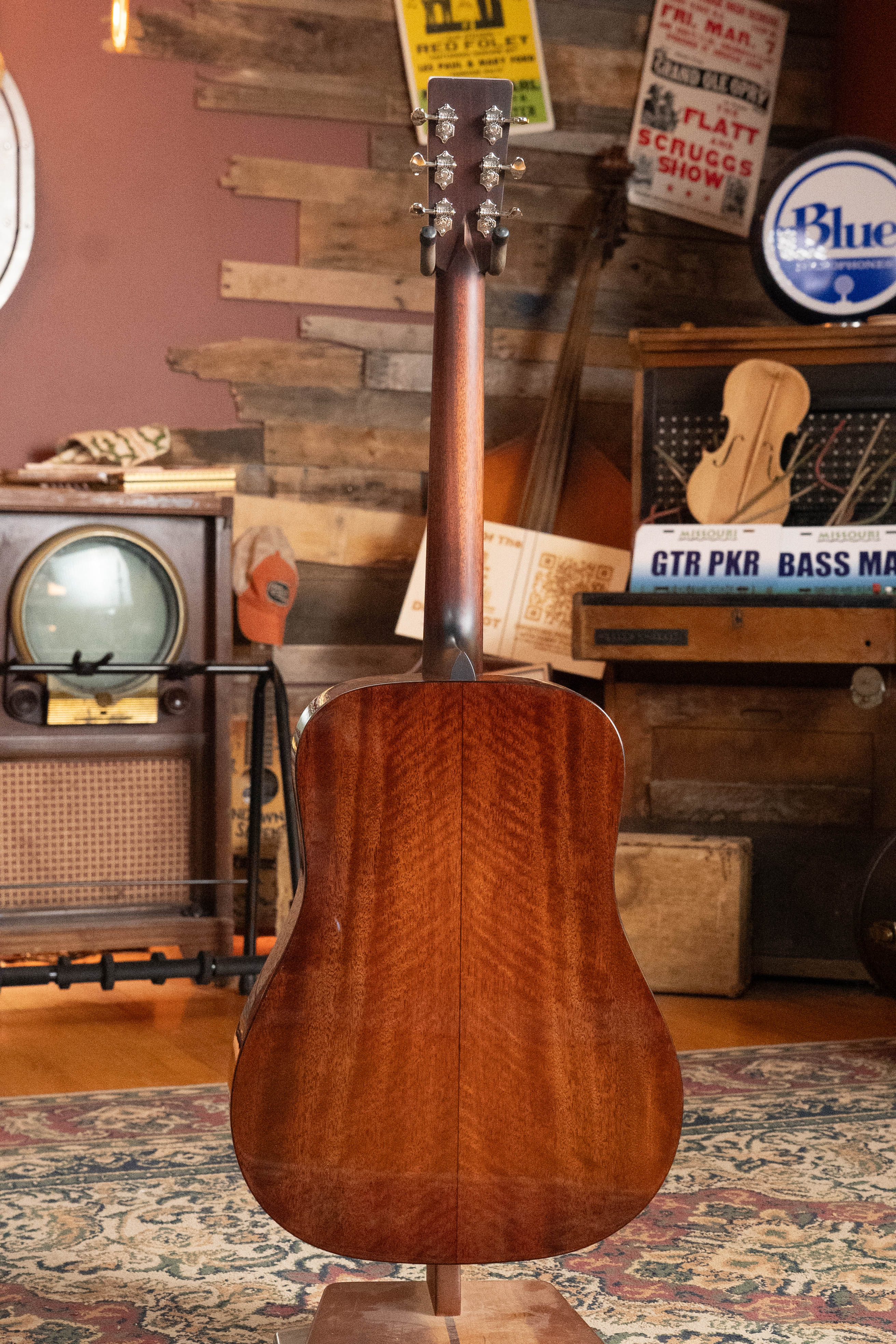 Eastman E10D-TC Thermo-Cured Adirondack Spruce/Mahogany Dreadnought Acoustic Guitar #0426