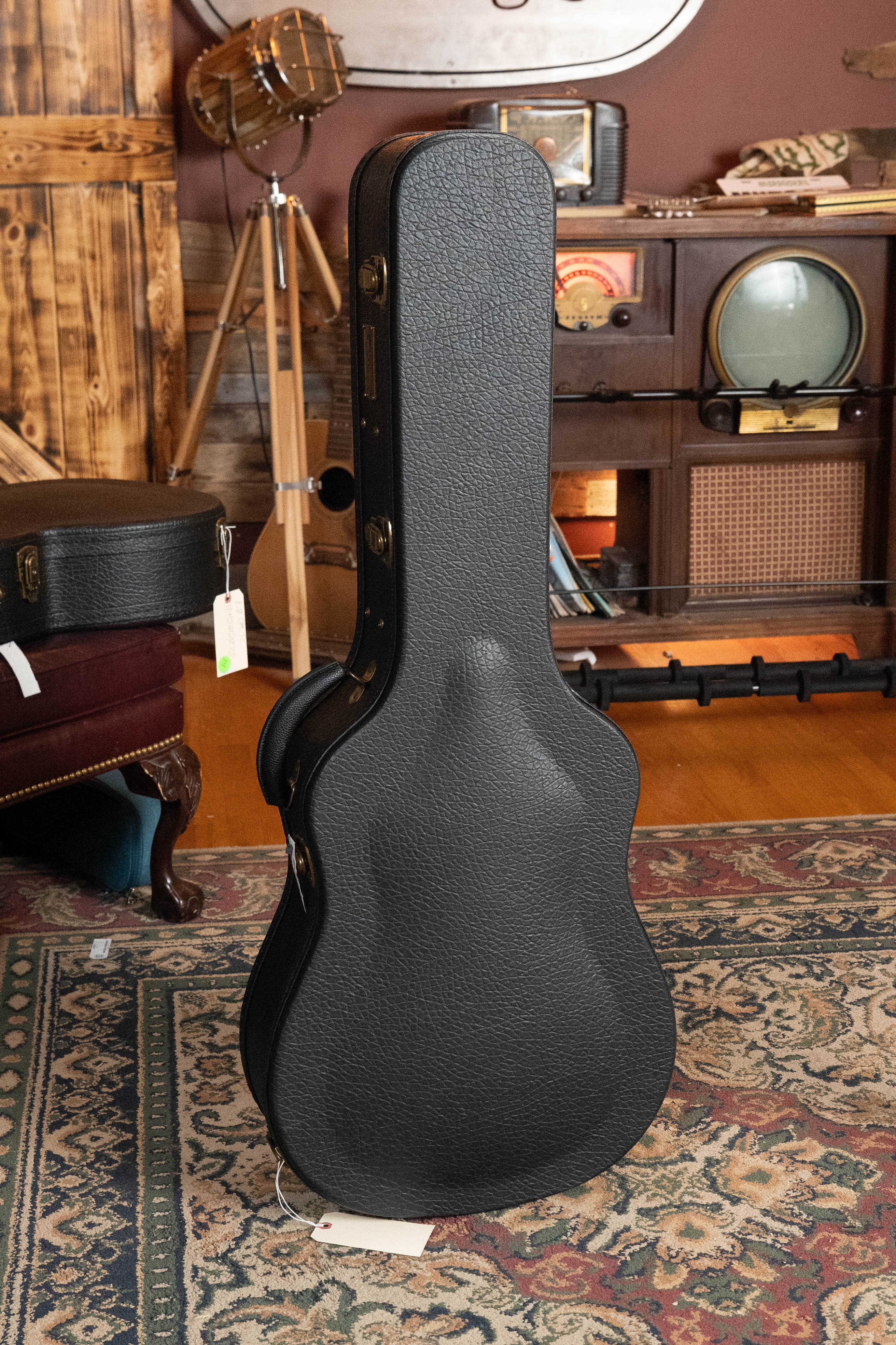 Eastman E10D-TC Thermo-Cured Adirondack Spruce/Mahogany Dreadnought Acoustic Guitar #1032