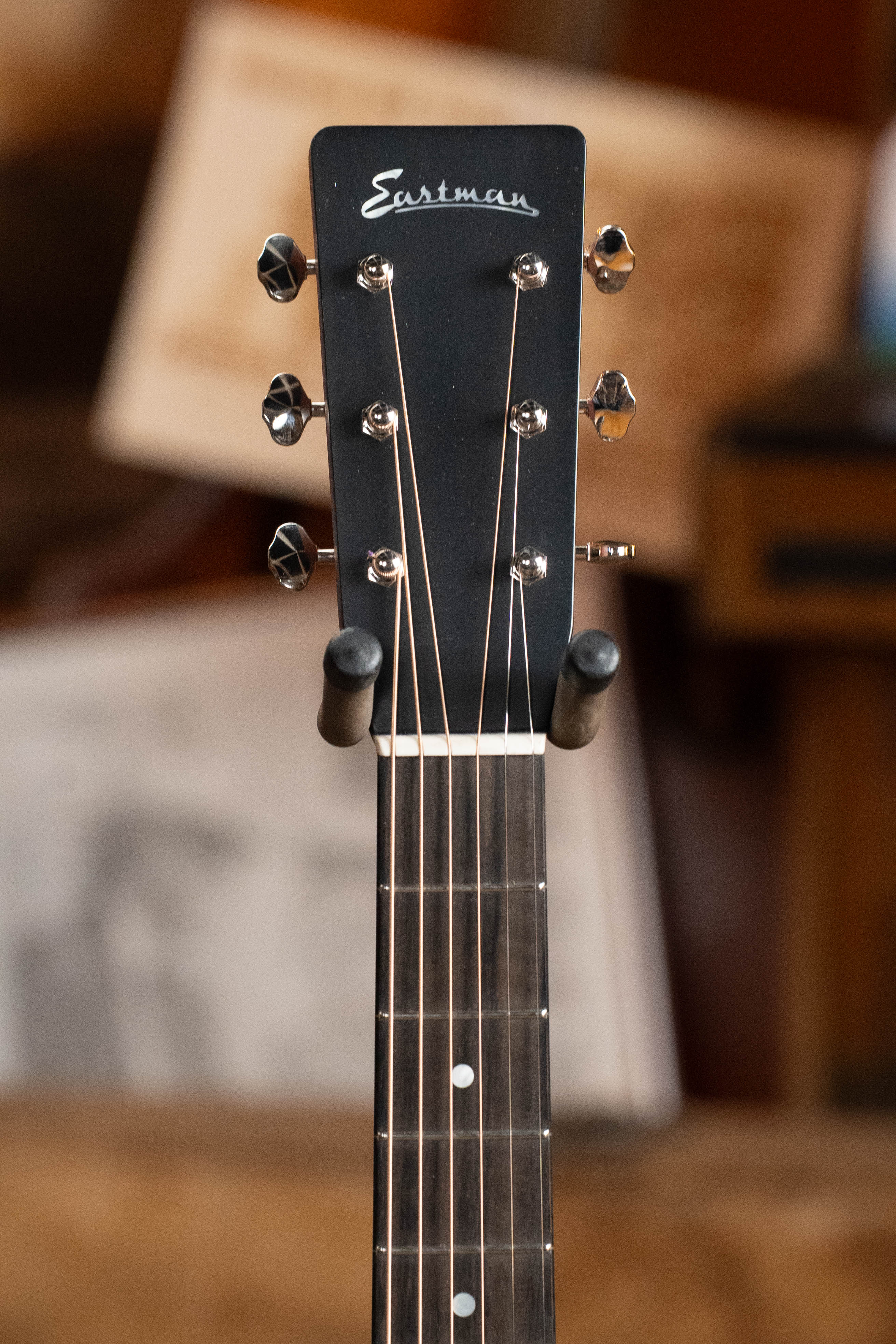 Eastman E10D-TC Thermo-Cured Adirondack Spruce/Mahogany Dreadnought Acoustic Guitar #1032