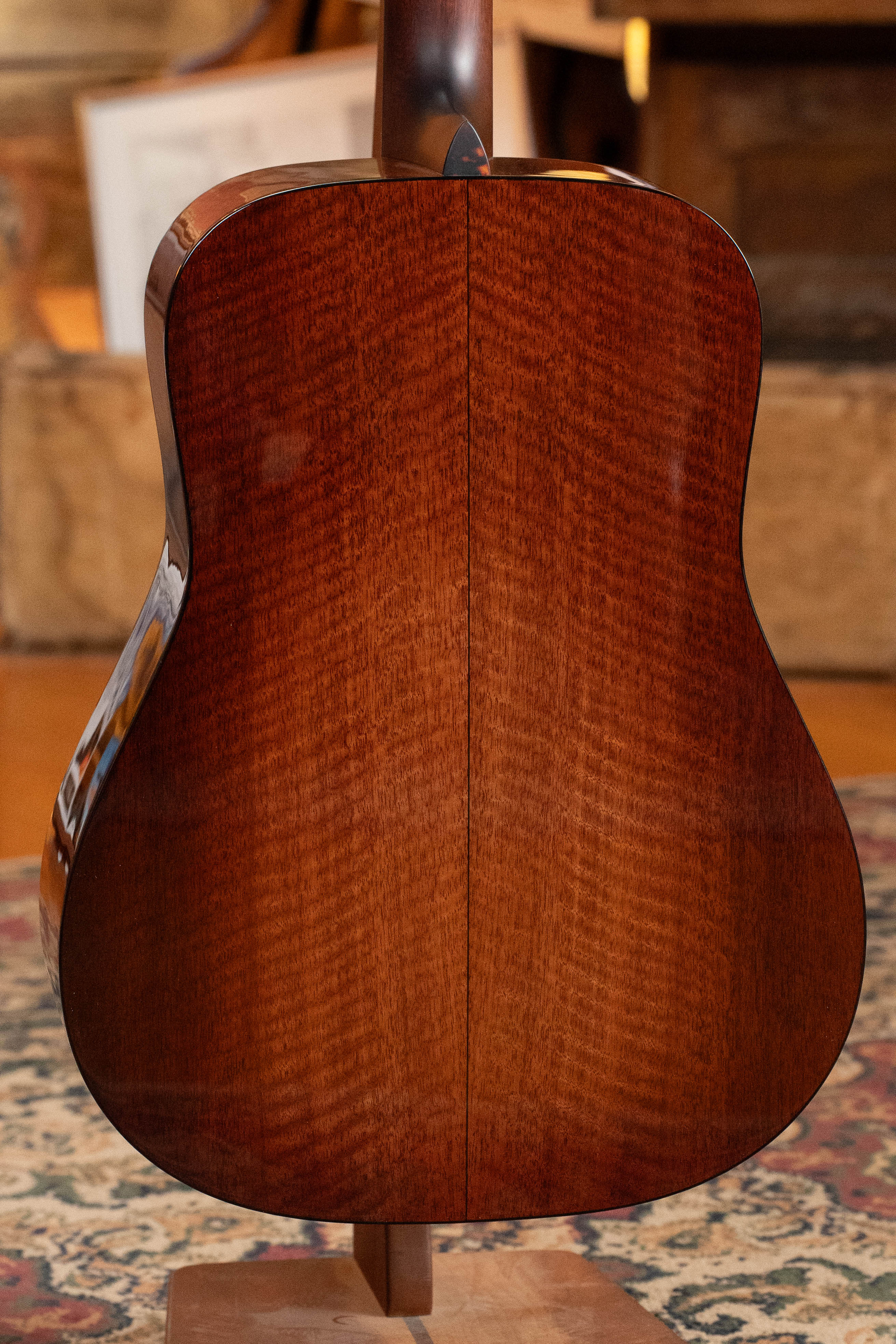 Eastman E10D-TC Thermo-Cured Adirondack Spruce/Mahogany Dreadnought Acoustic Guitar #4443