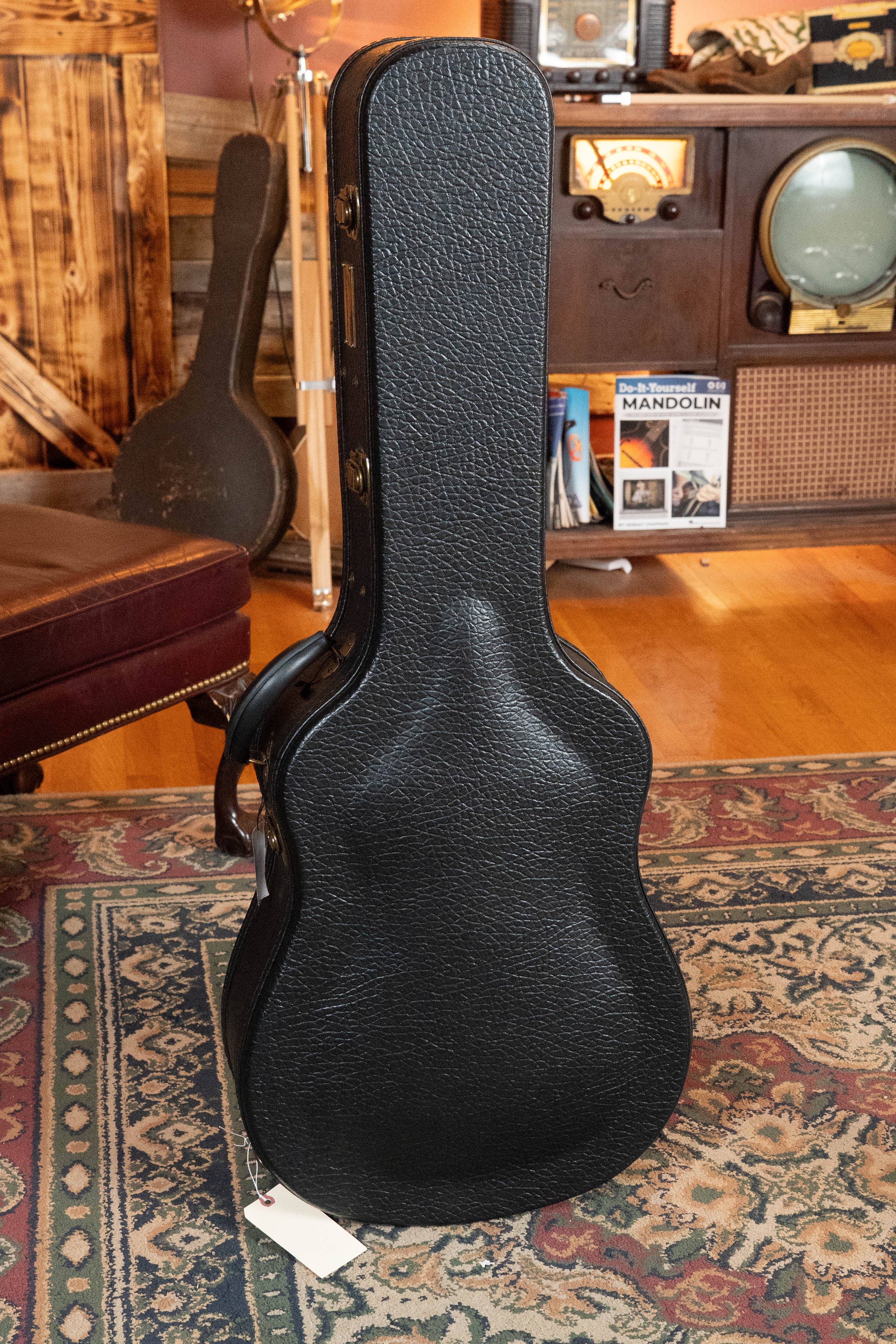 Eastman E10SS-TC Thermo-Cured Adirondack/Mahogany Sunburst Slope Shoulder Dreadnought Acoustic Guitar #3226