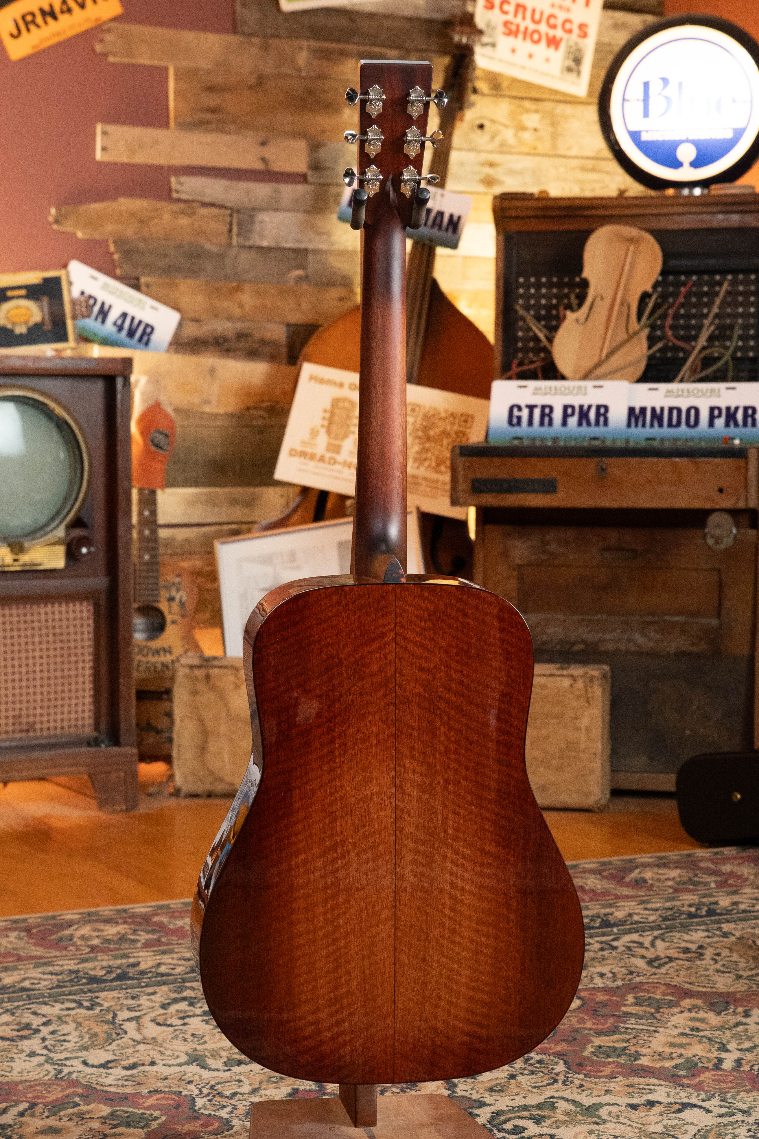 Eastman E10D-TC Thermo-Cured Adirondack Spruce/Mahogany Dreadnought Acoustic Guitar #4443