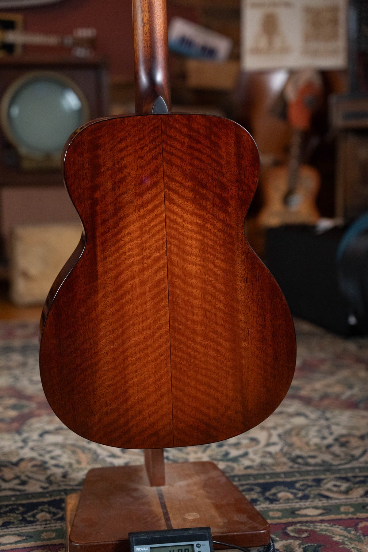 Eastman E10OM-TC Orchestra Model Acoustic Guitar #2840