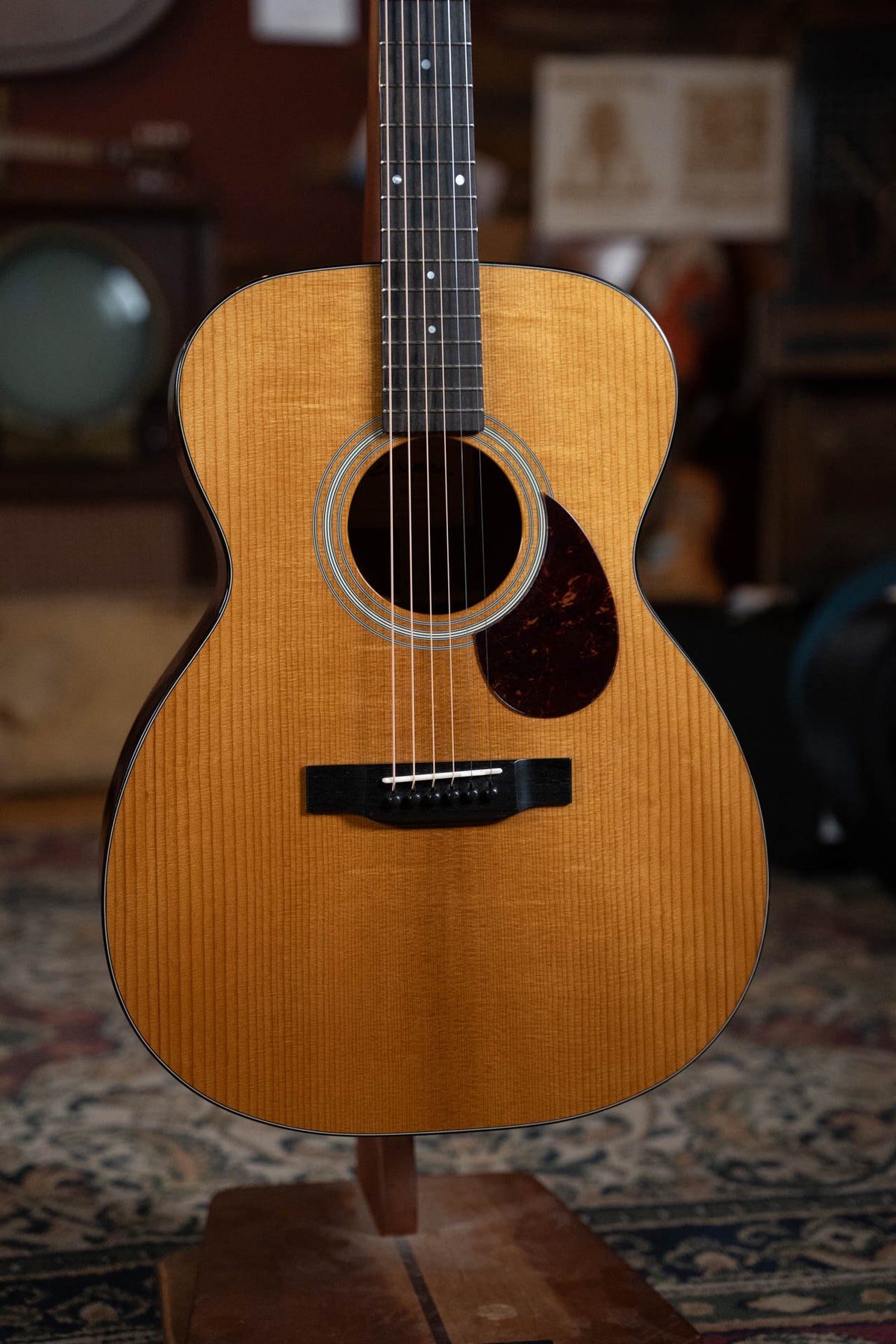 Eastman E10OM-TC Orchestra Model Acoustic Guitar #2840
