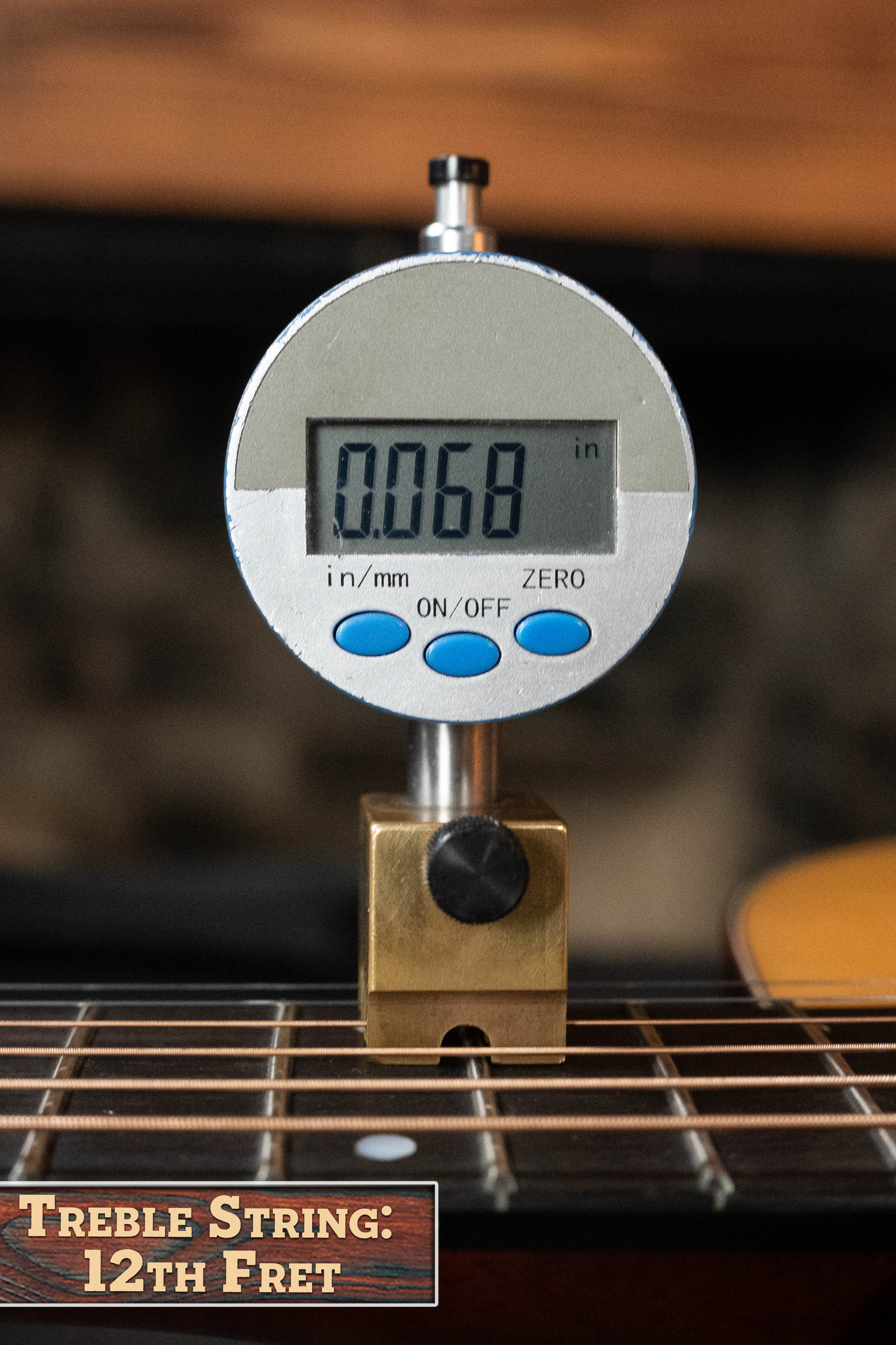 Eastman E10OM-TC Thermo-Cured Adirondack/Mahogany Orchestra Model Acoustic Guitar #2073