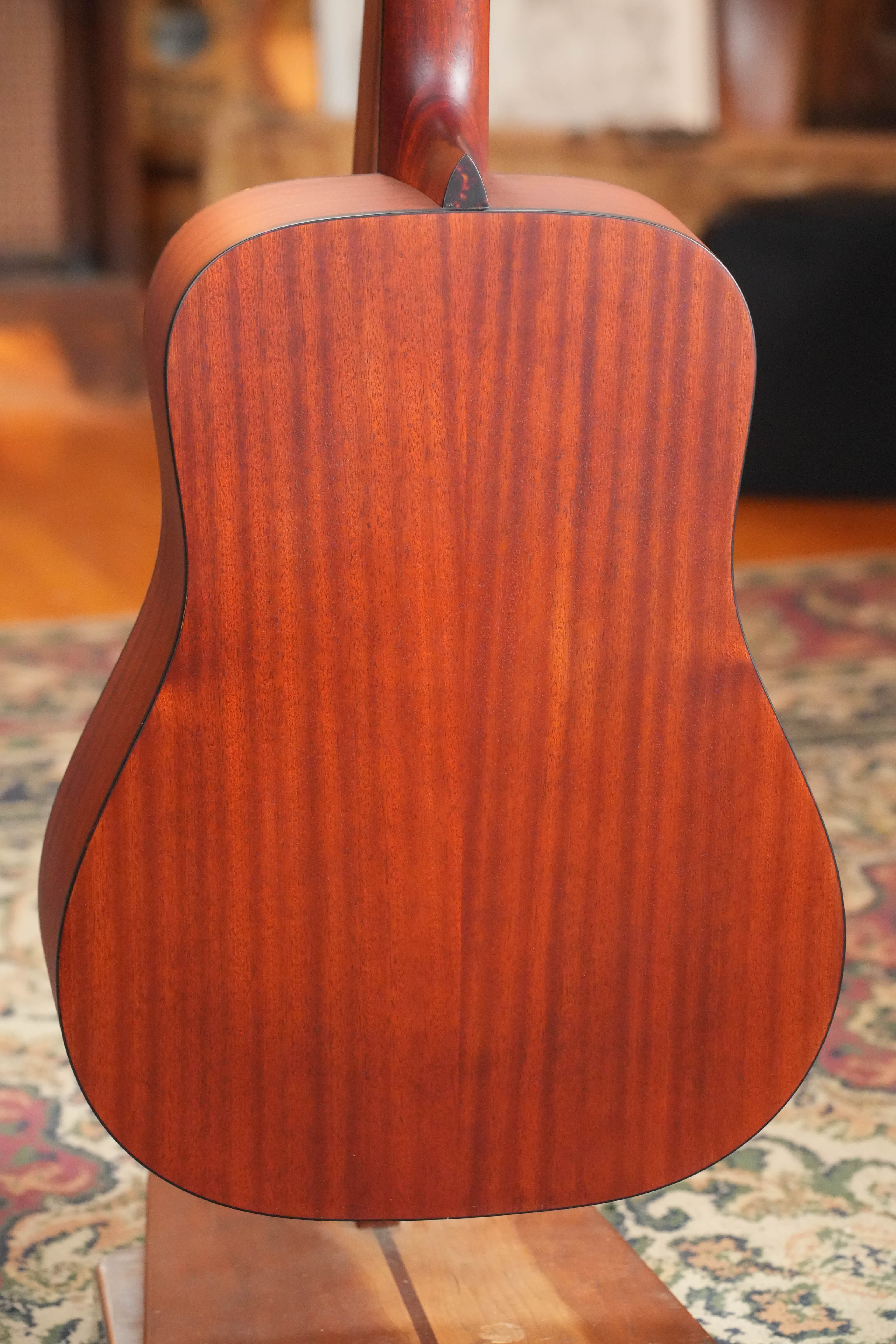 Eastman E1D-CLA Classic Finish Dreadnought Acoustic Guitar #9429