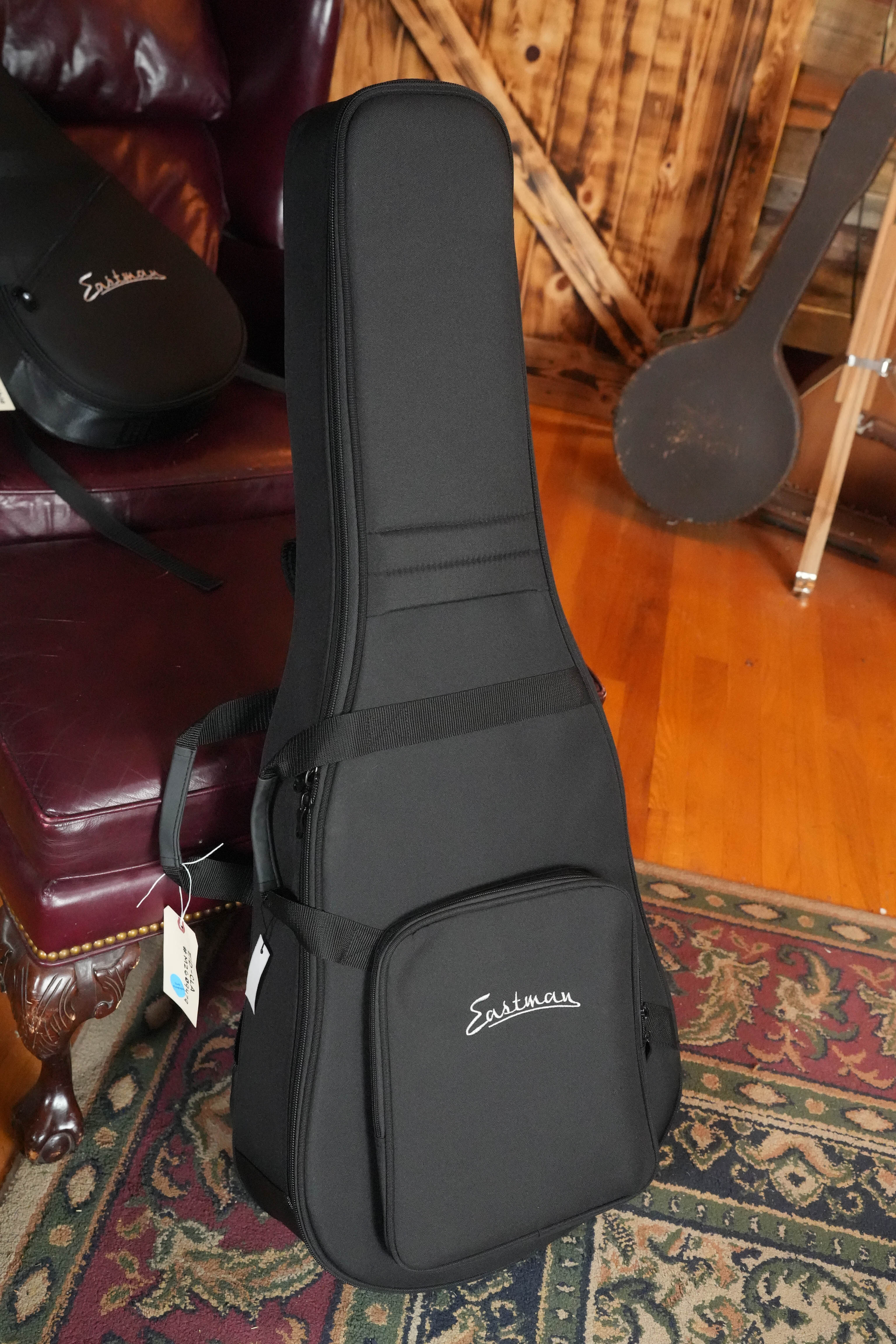 Eastman E1D-CLA Classic Finish Dreadnought Acoustic Guitar #9429