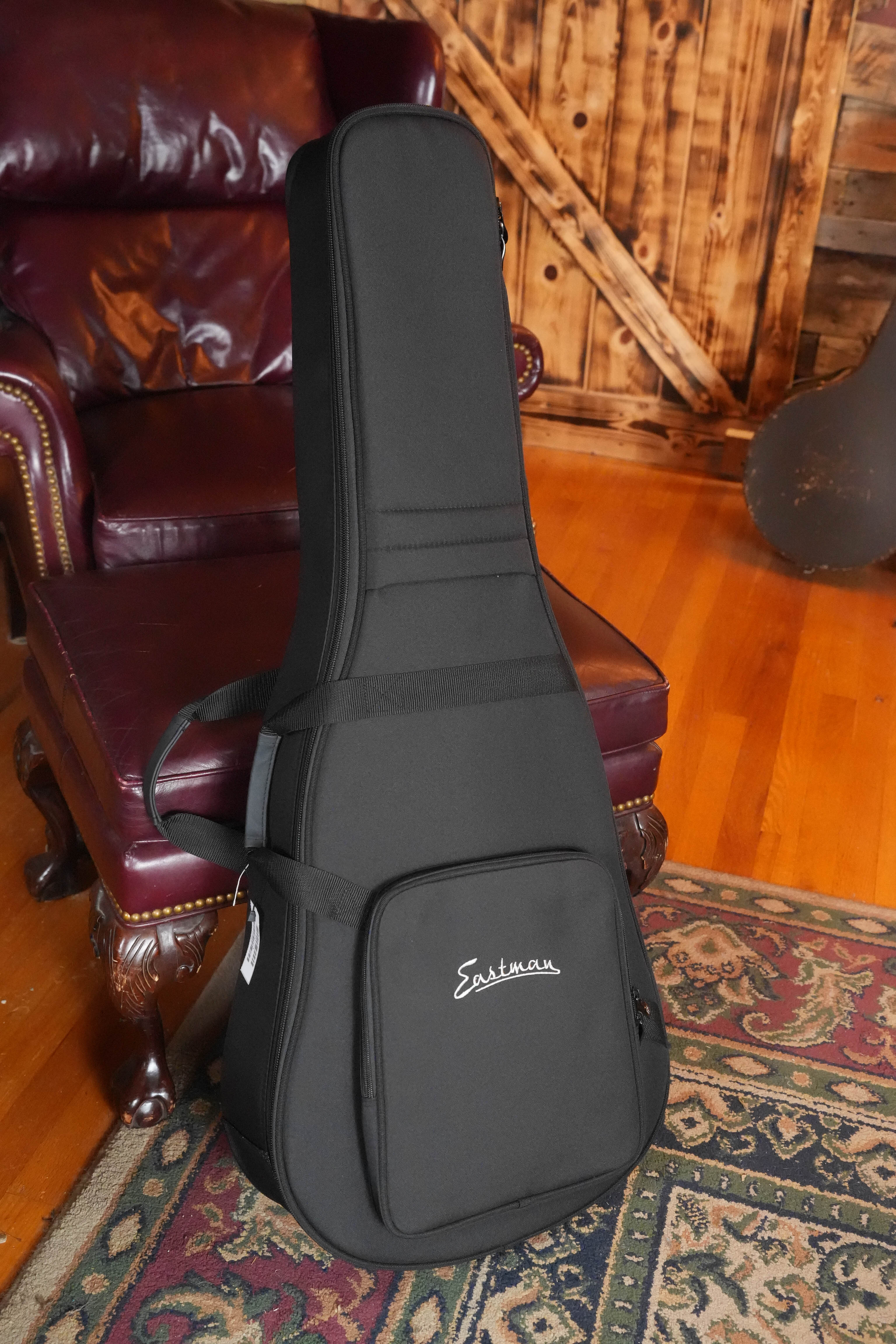Eastman E1D-CLA Classic Finish Dreadnought Acoustic Guitar #9430