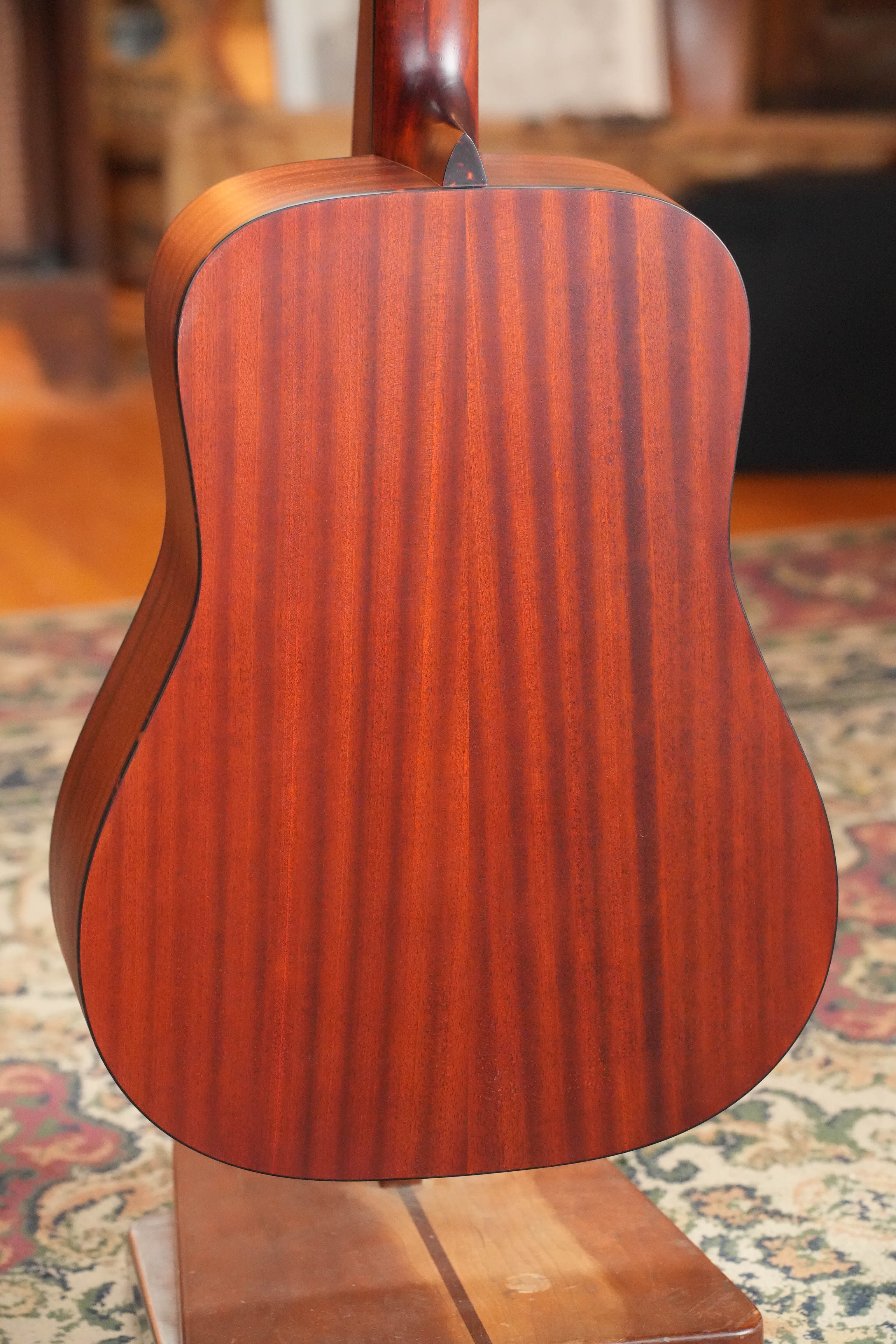 Eastman E1D-CLA Classic Finish Dreadnought Acoustic Guitar #9747