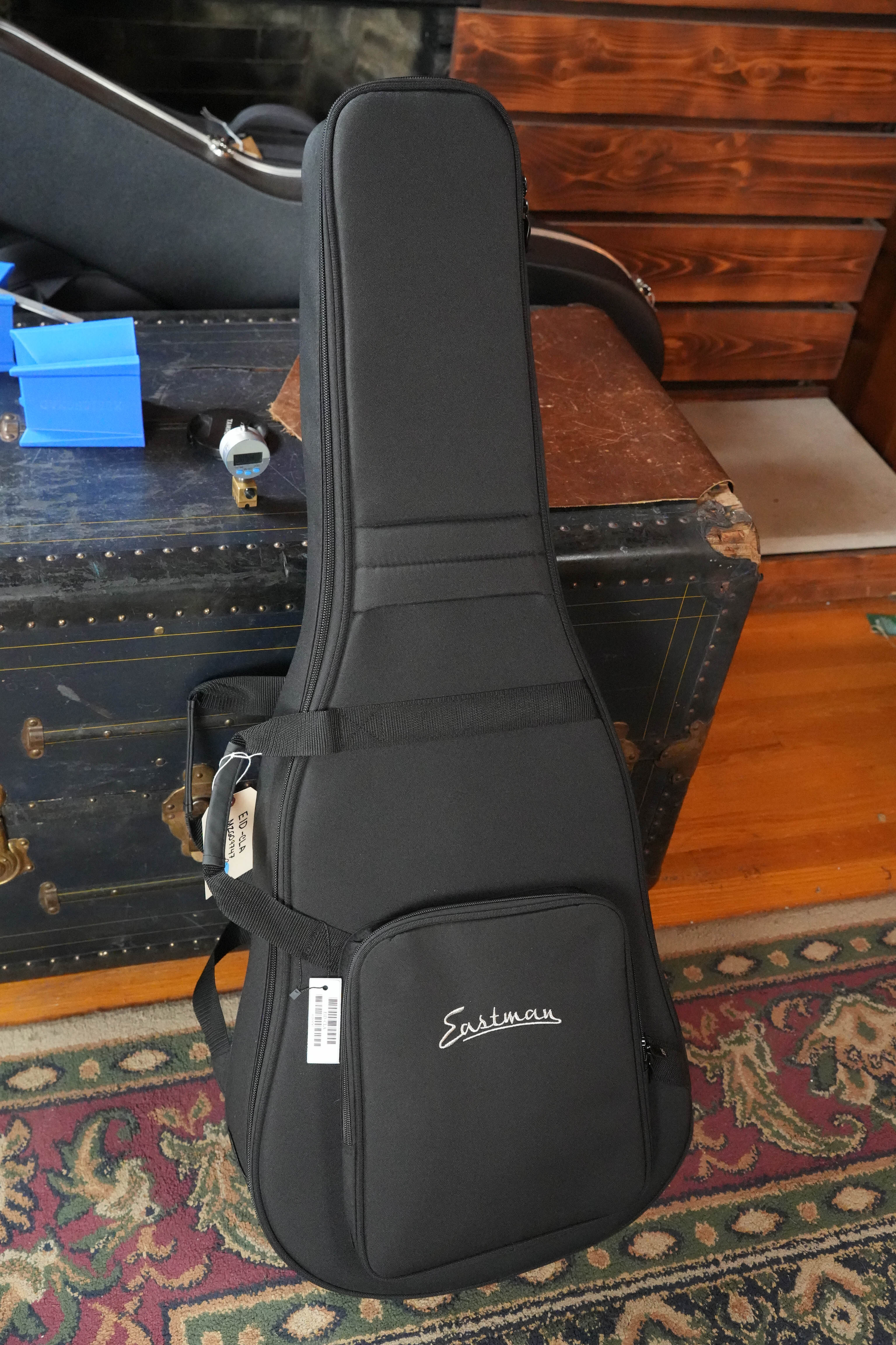 Eastman E1D-CLA Classic Finish Dreadnought Acoustic Guitar #9747