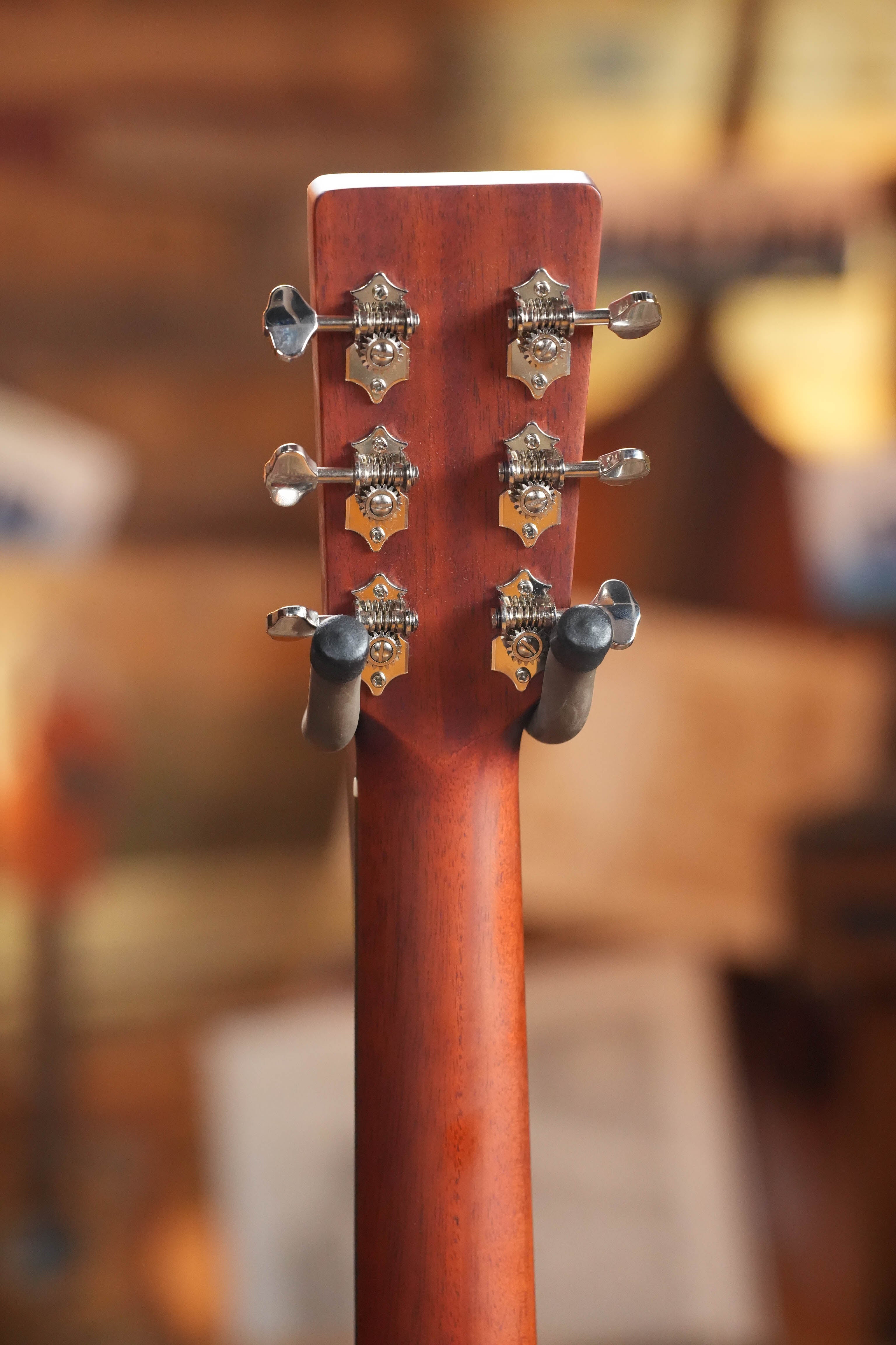 Eastman E1D-DLX Natural Gloss Dreadnought Acoustic Guitar w/Electronics #6217
