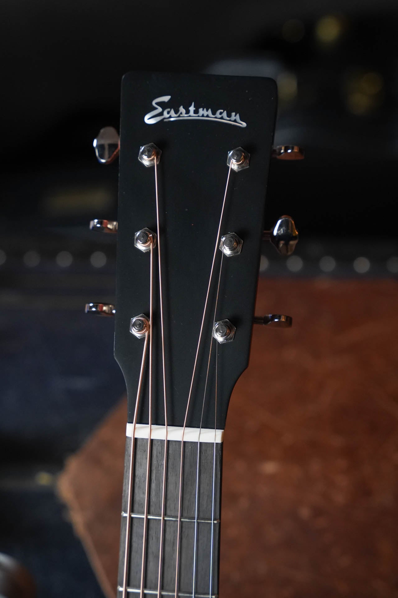 Eastman E1D Dreadnought Acoustic Guitar #1300