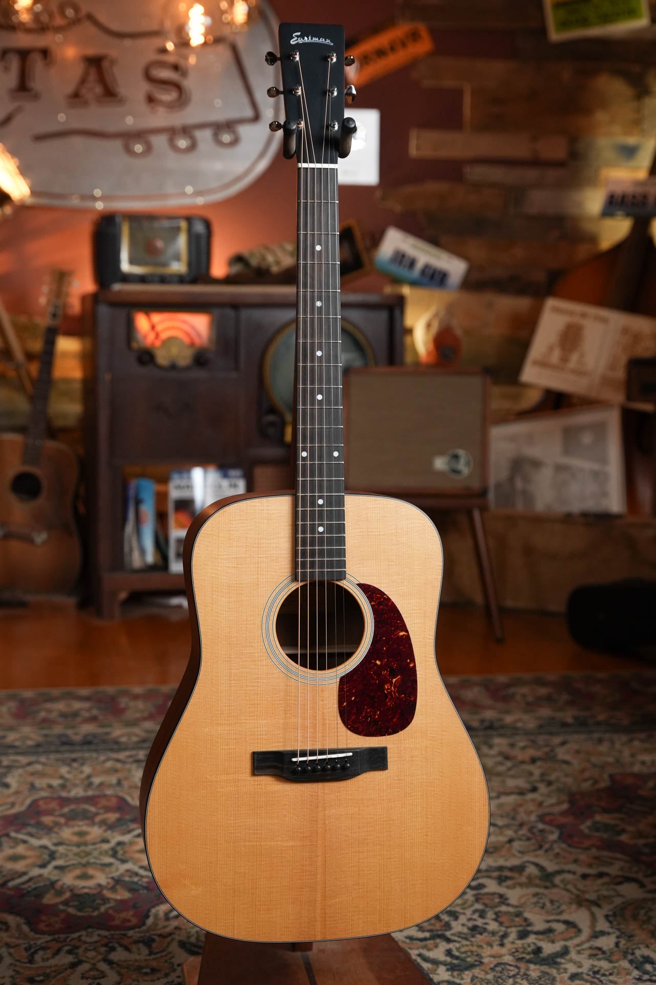 Eastman E1D Dreadnought Acoustic Guitar #1300