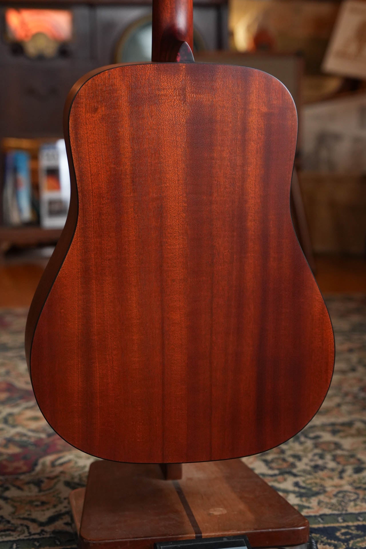 Eastman E1D Dreadnought Acoustic Guitar #1301