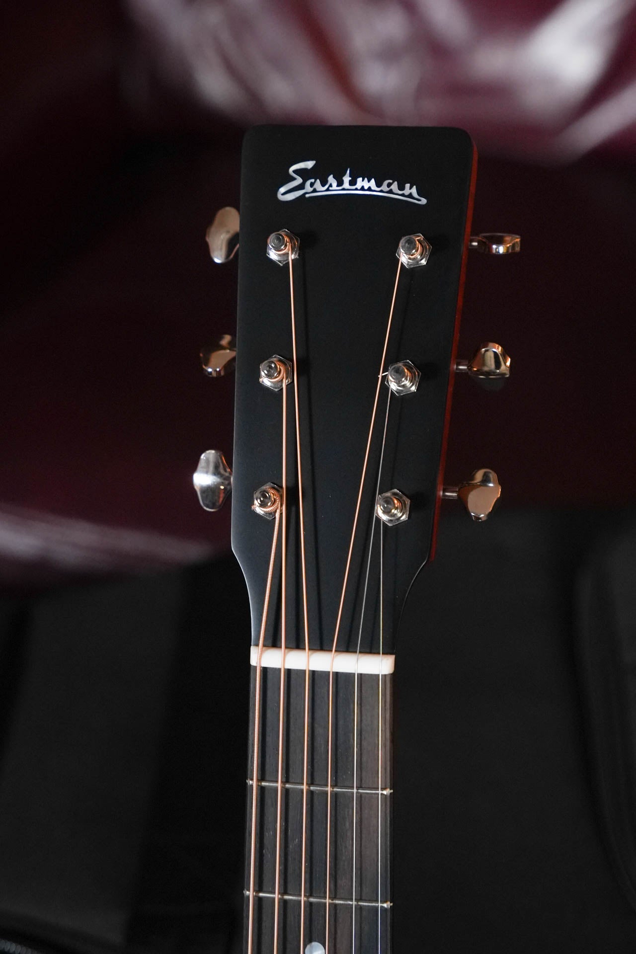 Eastman E1D Dreadnought Acoustic Guitar #1302