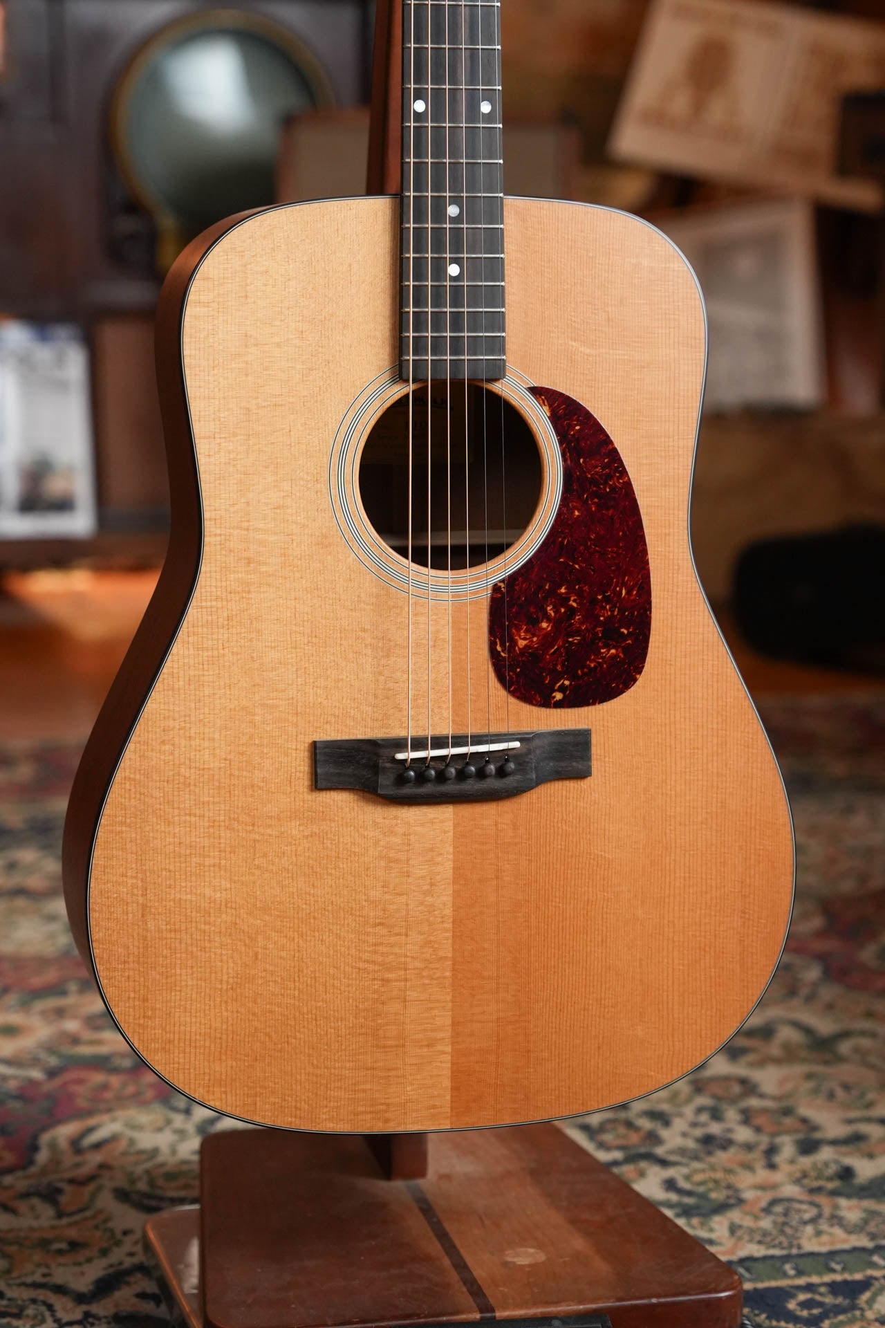 Eastman E1D Dreadnought Acoustic Guitar #1302