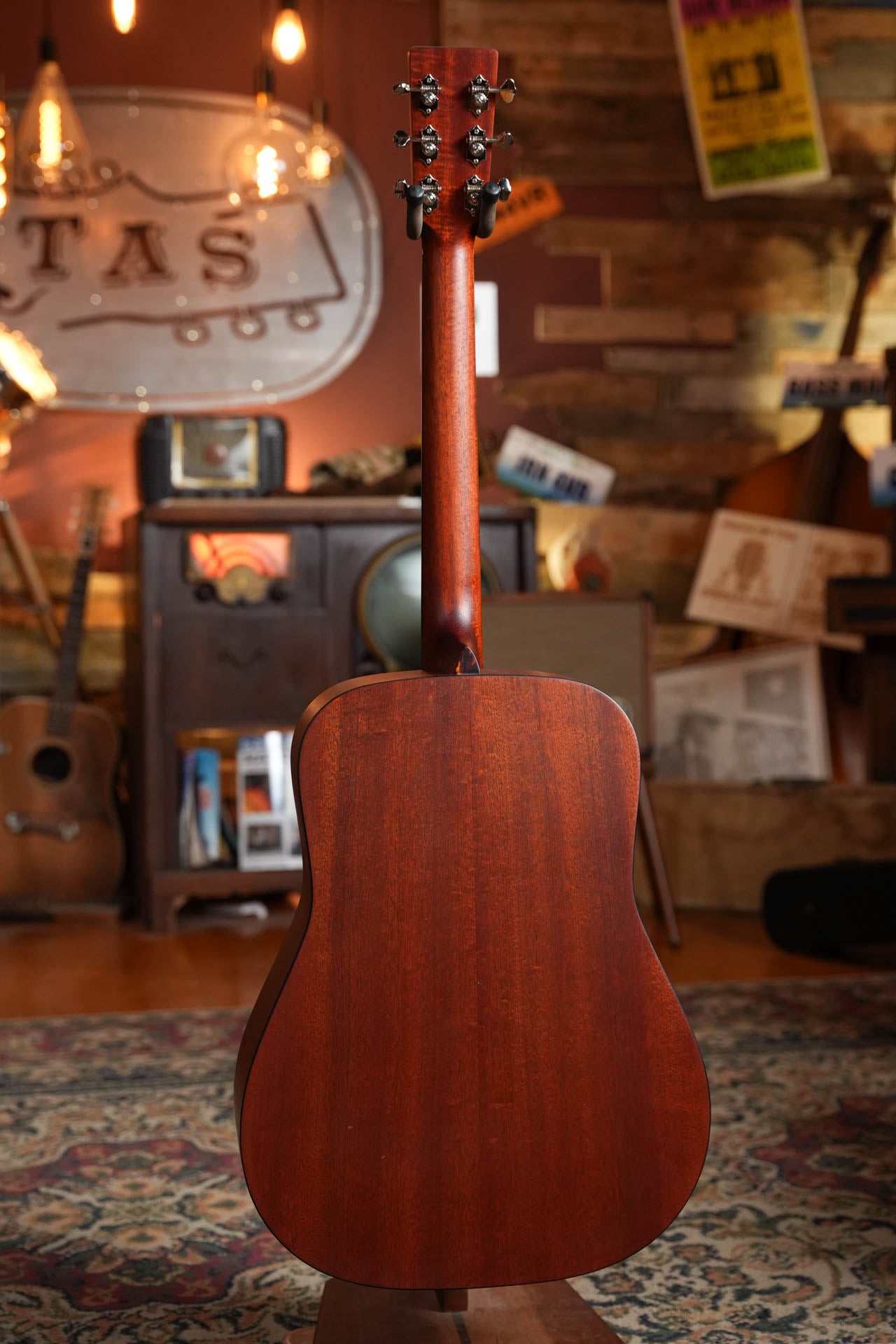 Eastman E1D Dreadnought Acoustic Guitar #1302