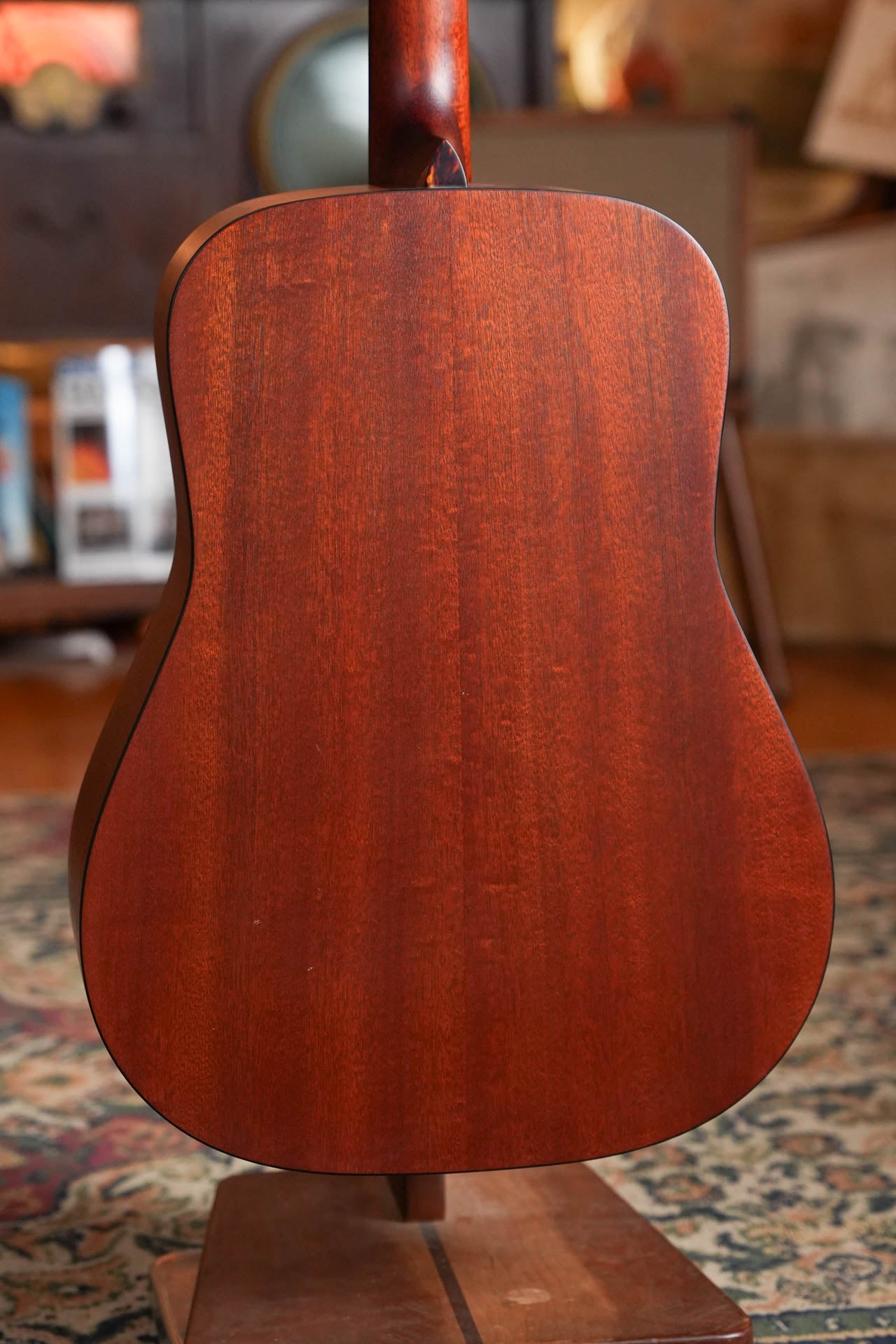 Eastman E1D Dreadnought Acoustic Guitar #1302