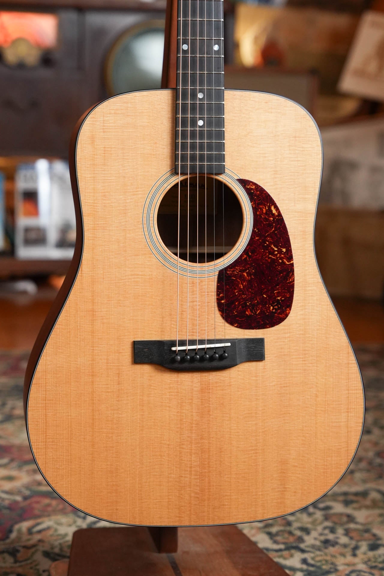 Eastman E1D Dreadnought Acoustic Guitar #5110