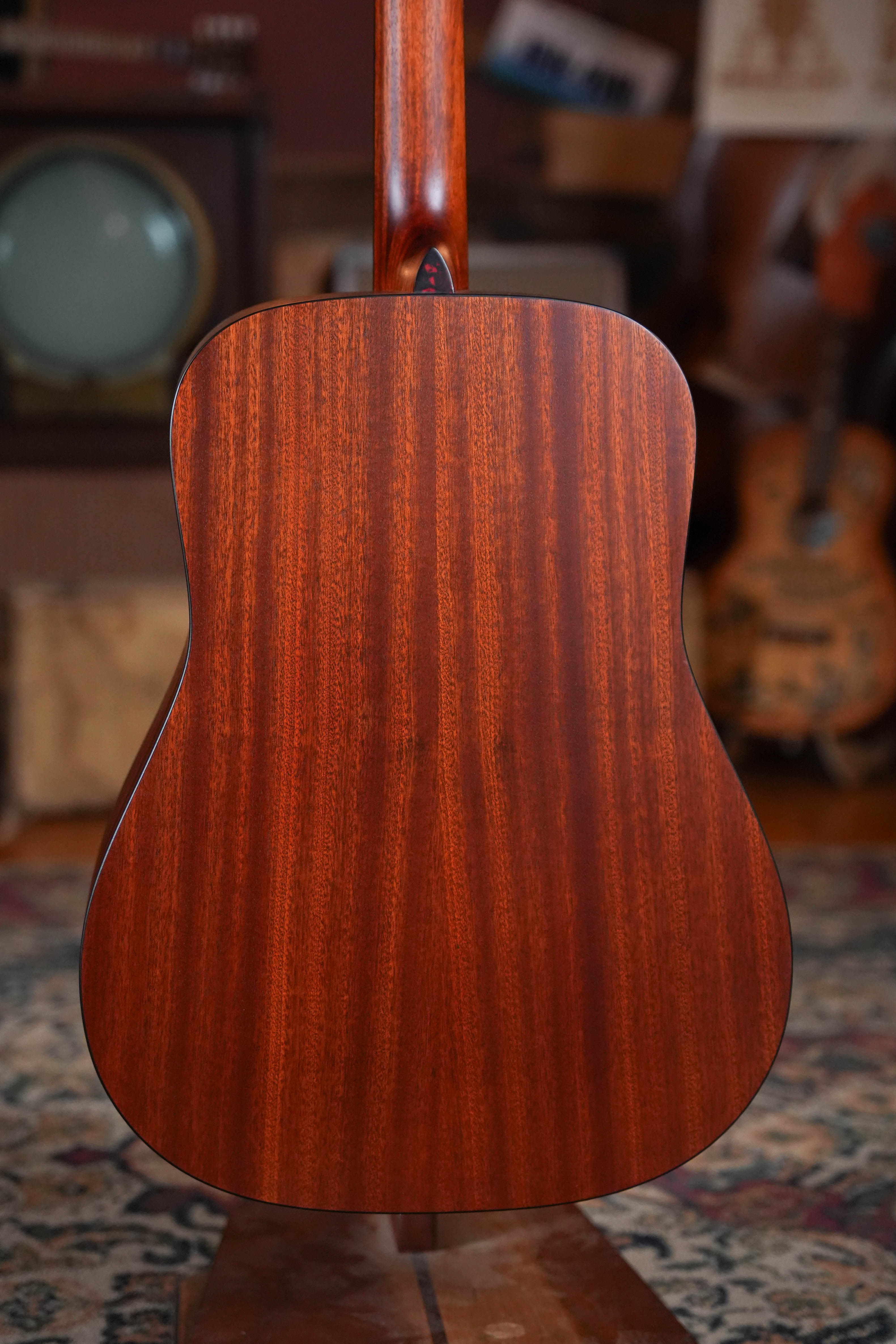 Eastman E1D Sitka/Sapele Dreadnought Acoustic Guitar #9731