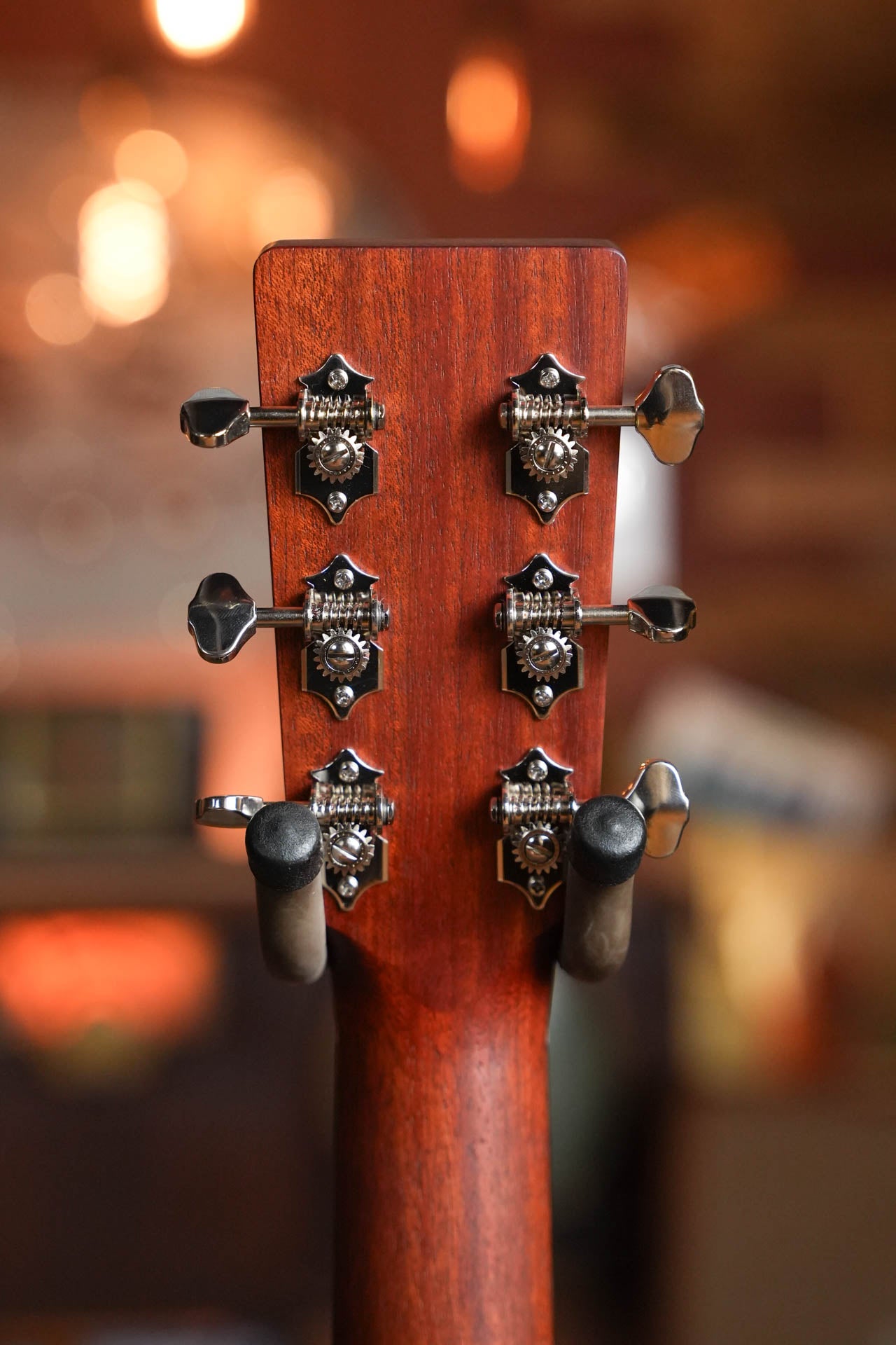 Eastman E1OM-CLA Classic Finish Orchestra Model Acoustic Guitar #5778