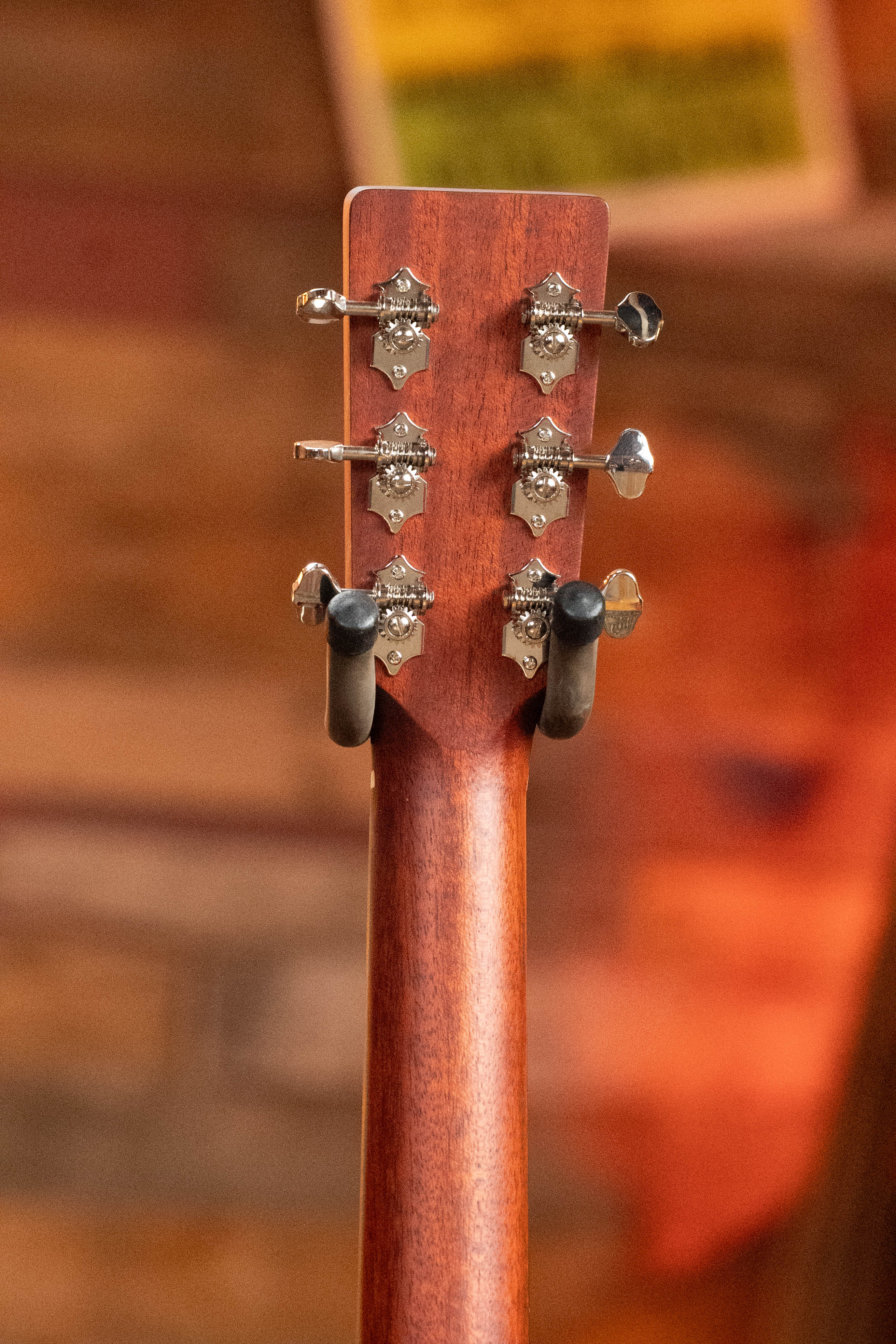 Eastman E1OM All Solid Sitka/Sapele Acoustic Guitar #7765