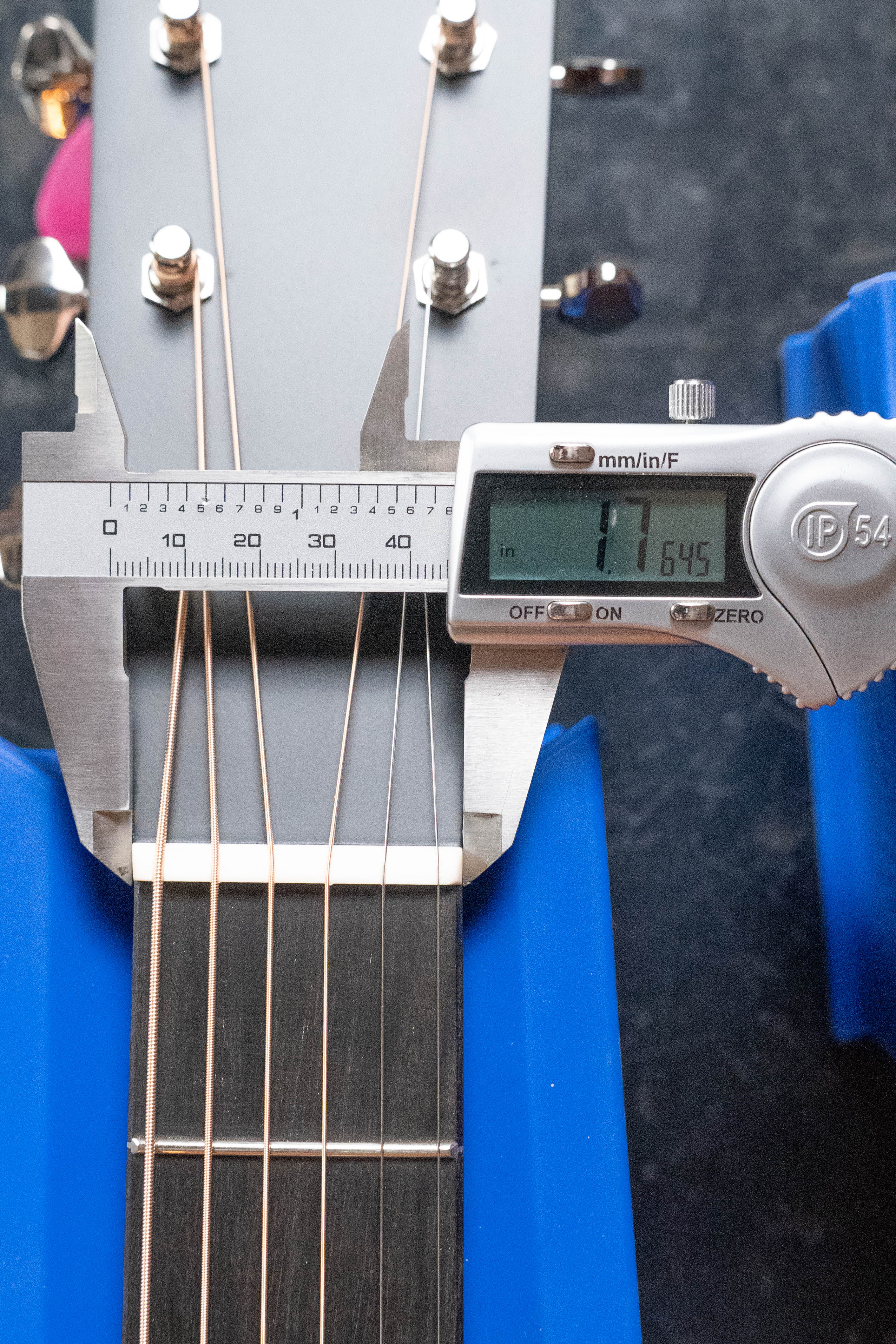 Eastman E1OM All Solid Sitka/Sapele Acoustic Guitar #7765