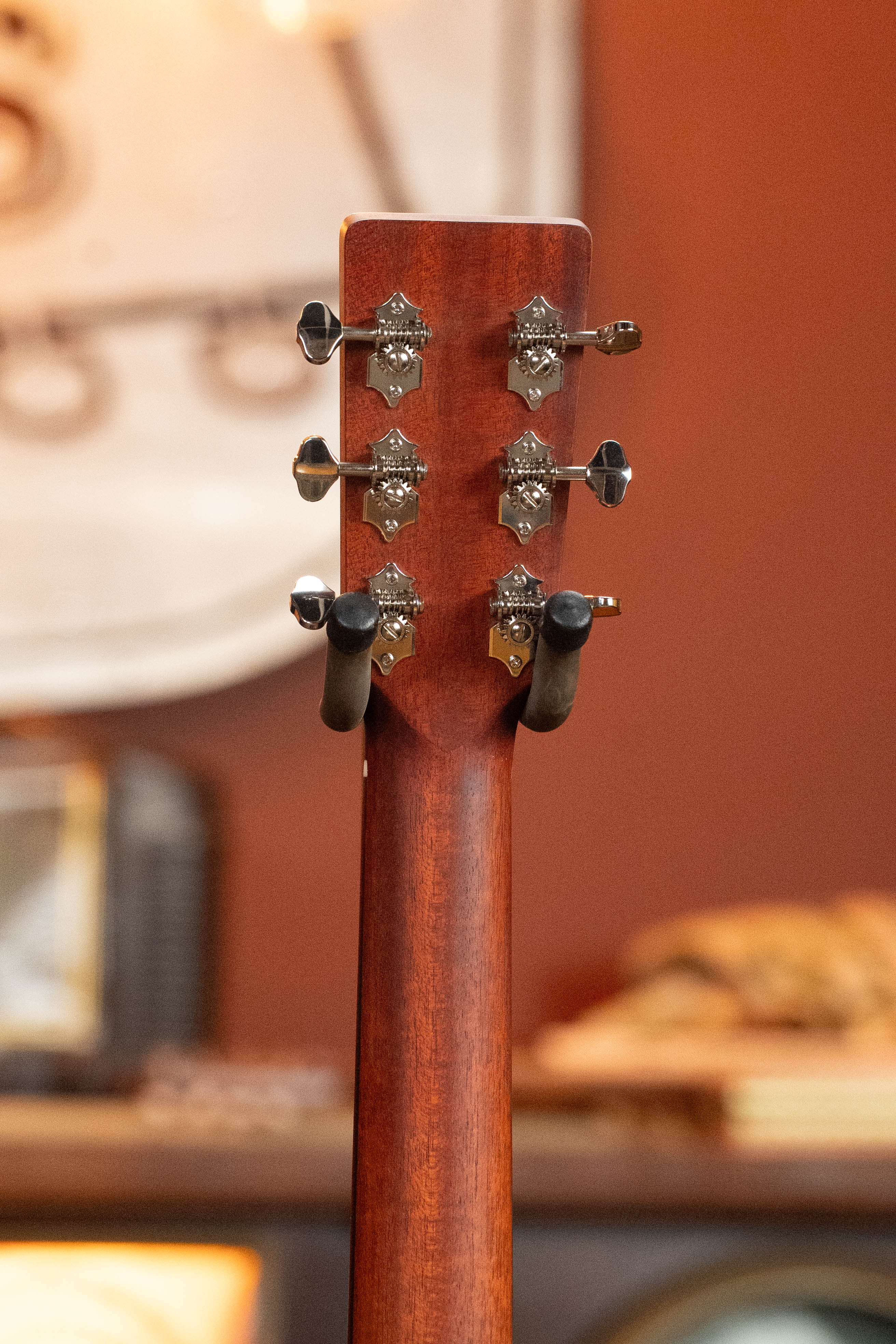 Eastman E1OM All Solid Sitka/Sapele Orchestra Model Acoustic Guitar #8717