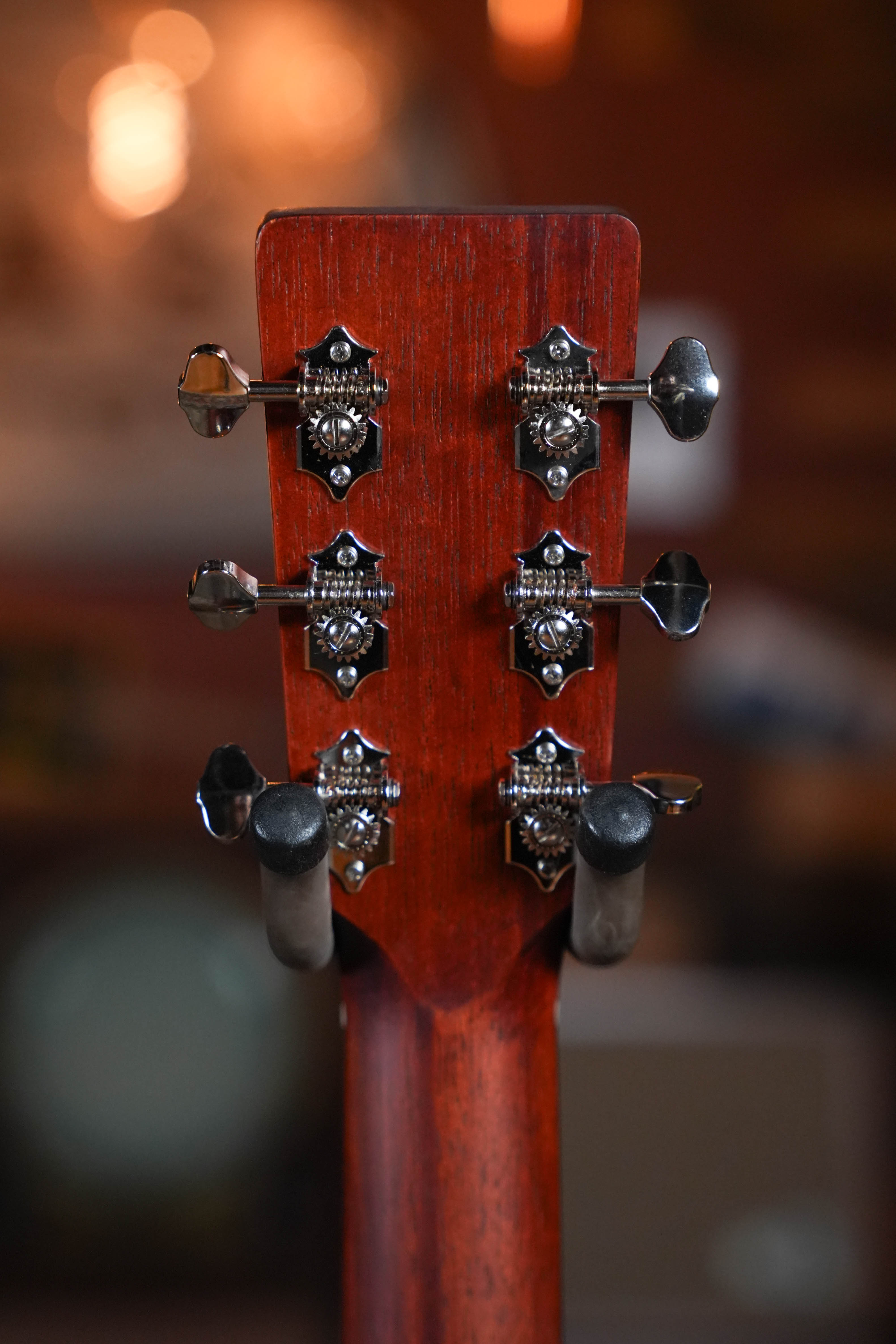 Eastman E1OM Orchestra Model Acoustic Guitar #8814