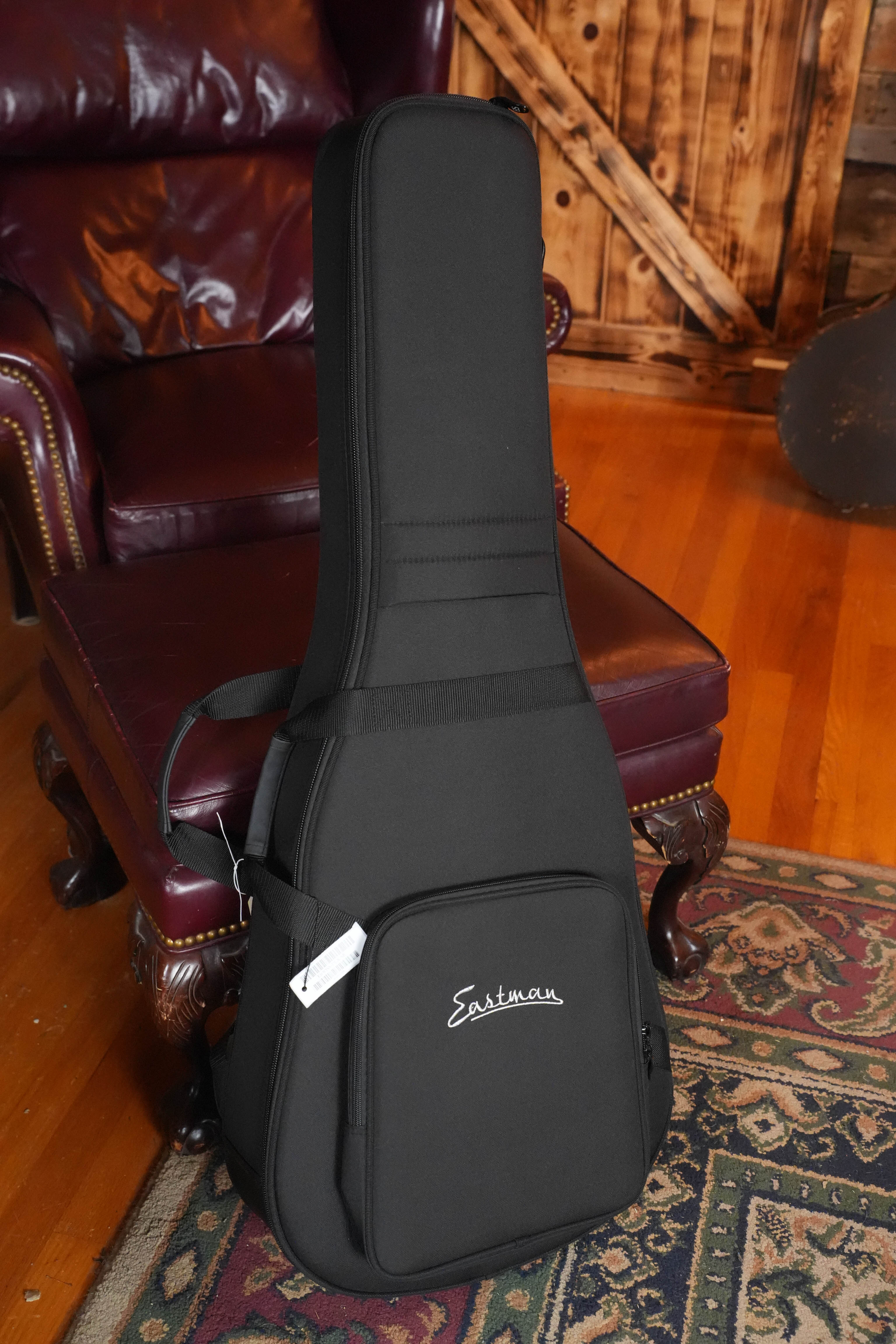 Eastman E1OOSS-DLX-SB Sunburst 00 Acoustic-Electric Guitar #0388