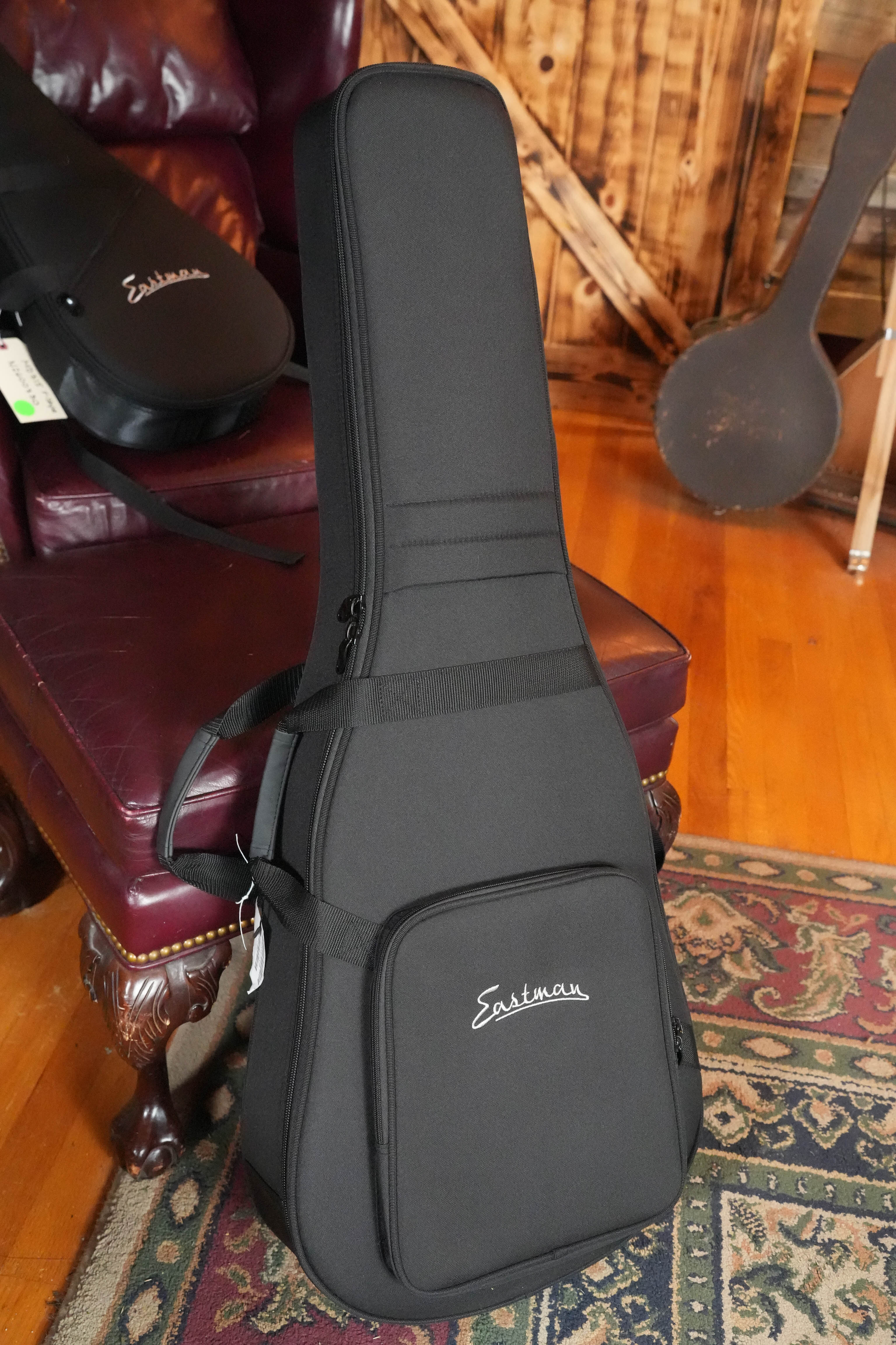 Eastman E1OOSS-DLX-SB Sunburst 00 Acoustic-Electric Guitar #1764