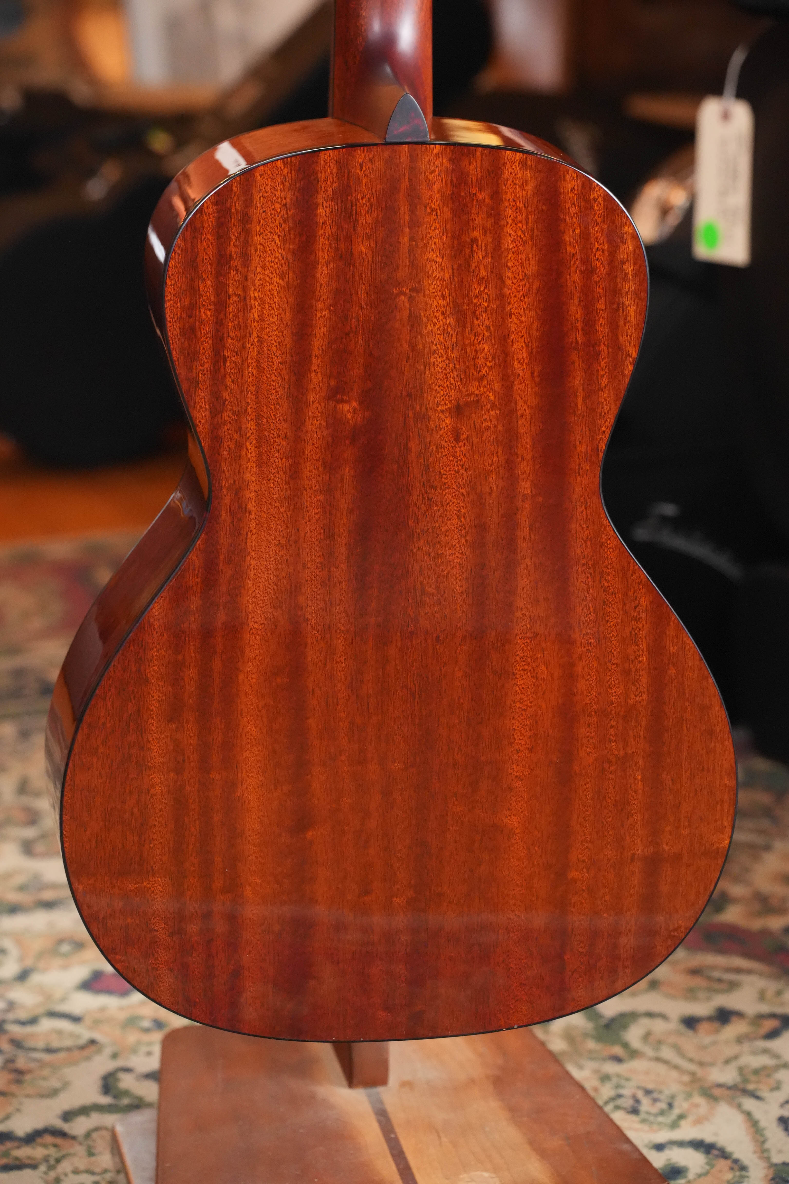 Eastman E1OOSS-DLX-SB Sunburst 00 Acoustic-Electric Guitar #1766