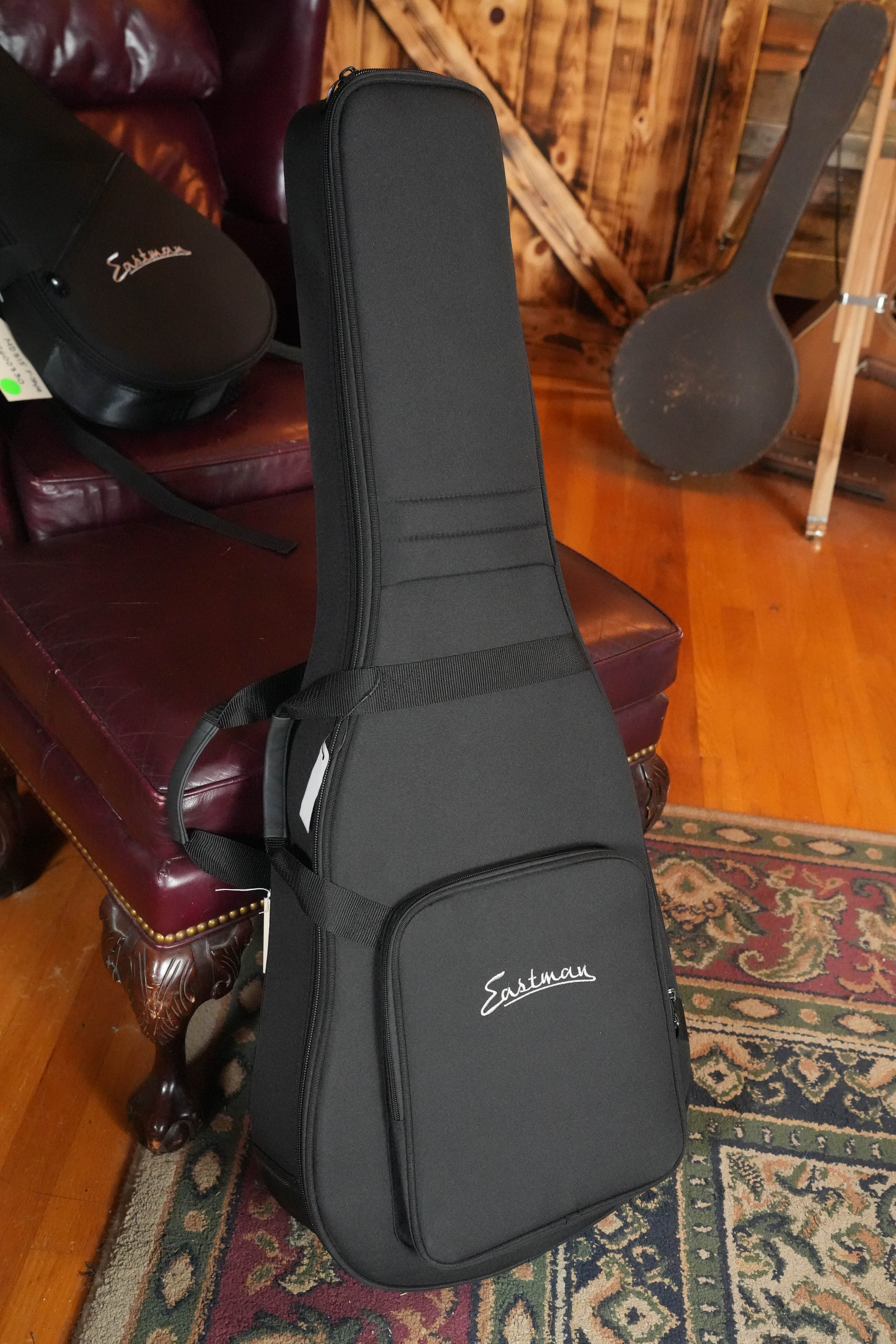 Eastman E1OOSS-DLX-SB Sunburst 00 Acoustic-Electric Guitar #8804