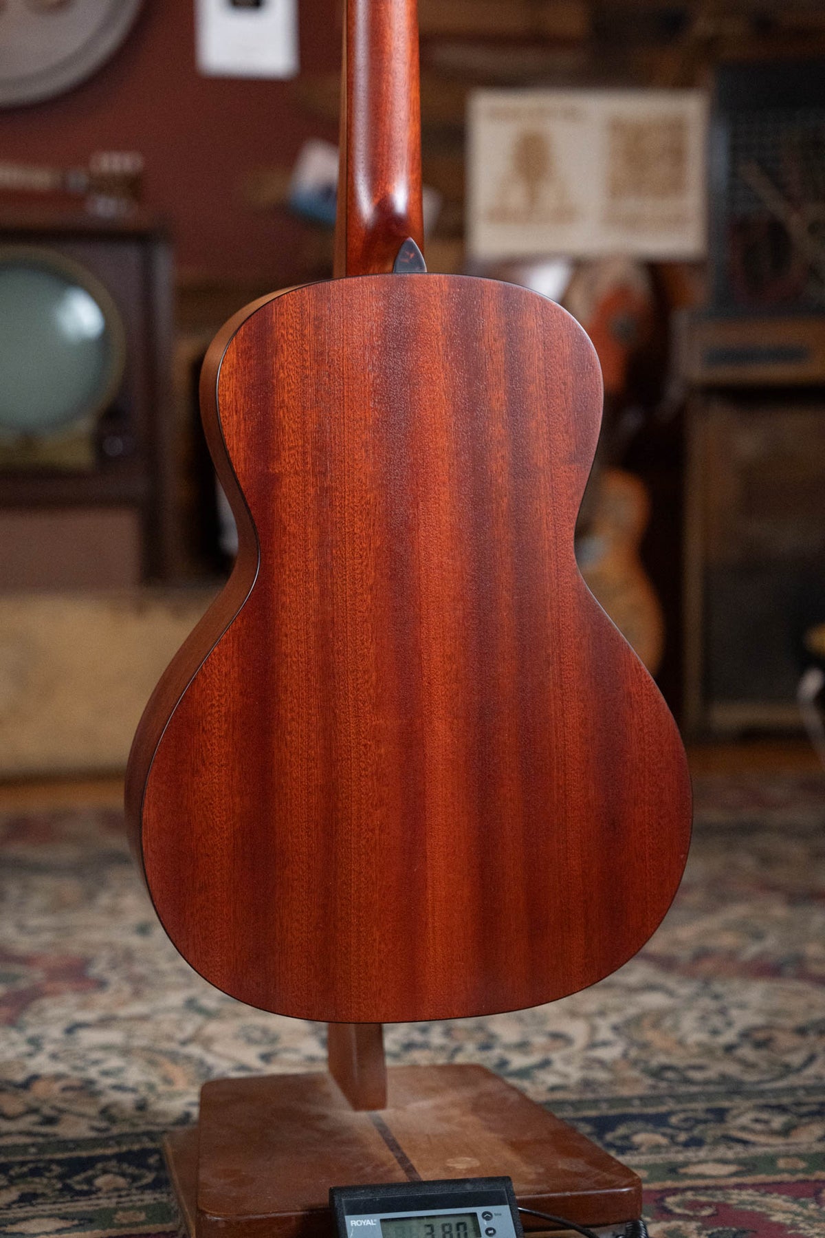 Eastman E1OOSS-SB Sunburst OO Slope Shoulder Acoustic Guitar #6926
