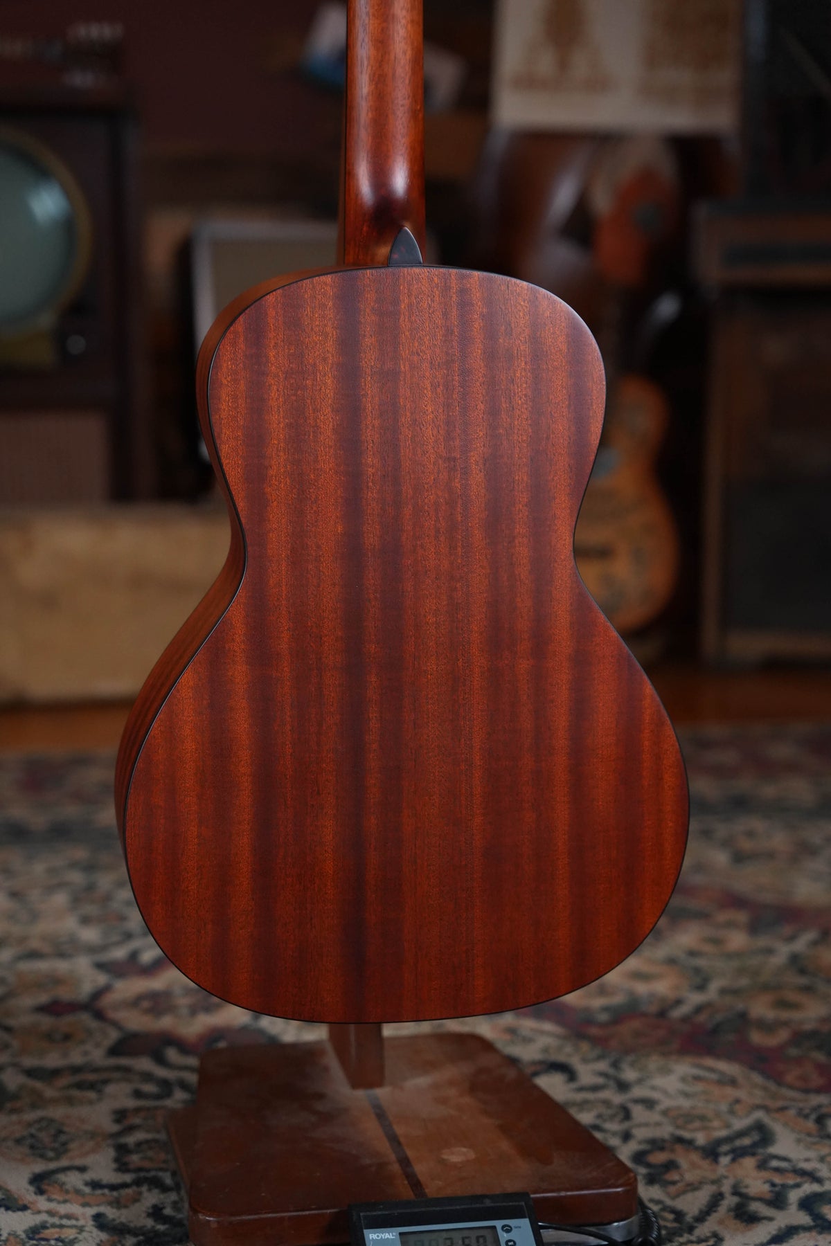 Eastman E1OOSS-SB Sunburst OO Slope Shoulder Acoustic Guitar #7484