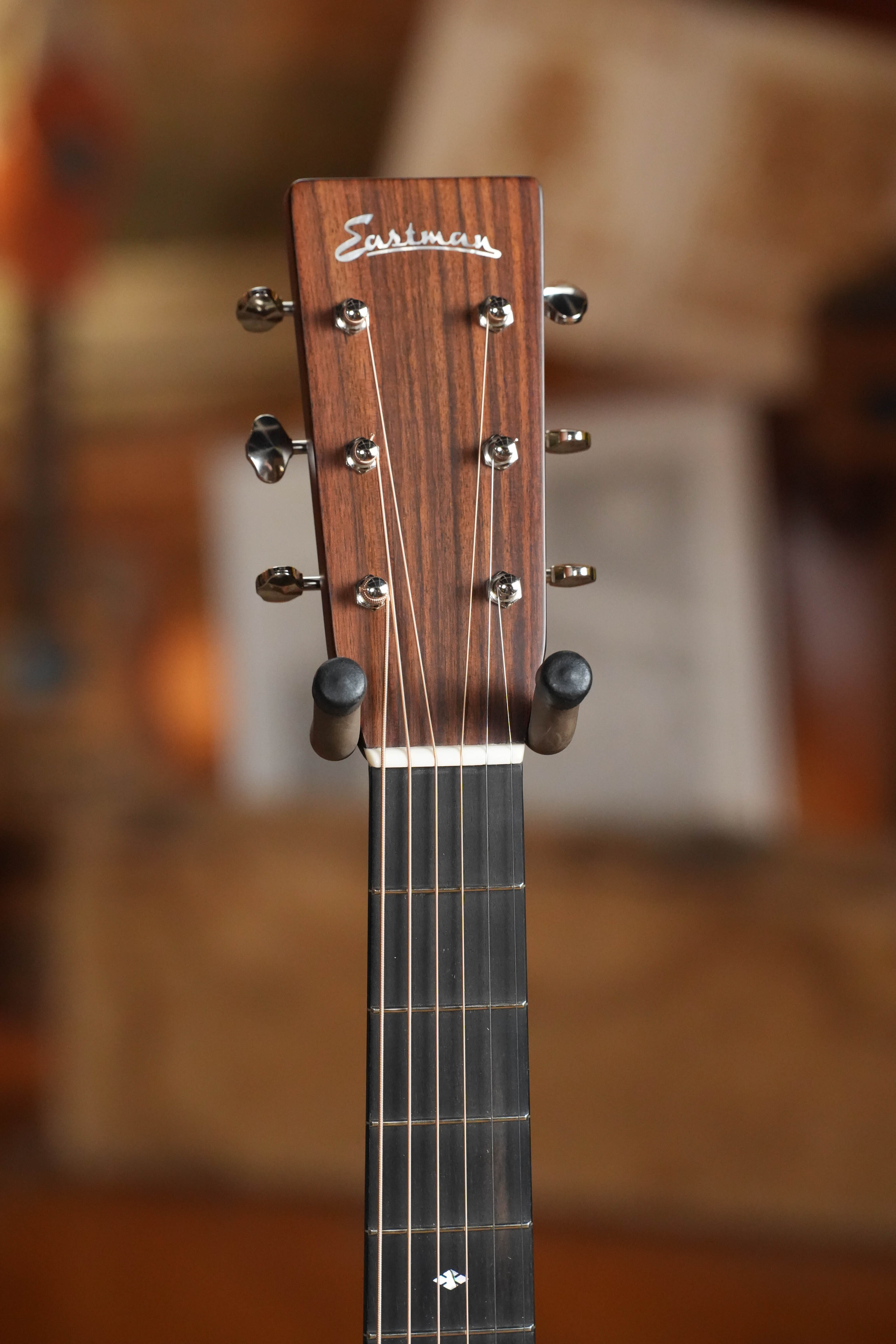 Eastman E20D-TC-SB Thermo-Cured Sunburst Dreadnought Acoustic Guitar #2946