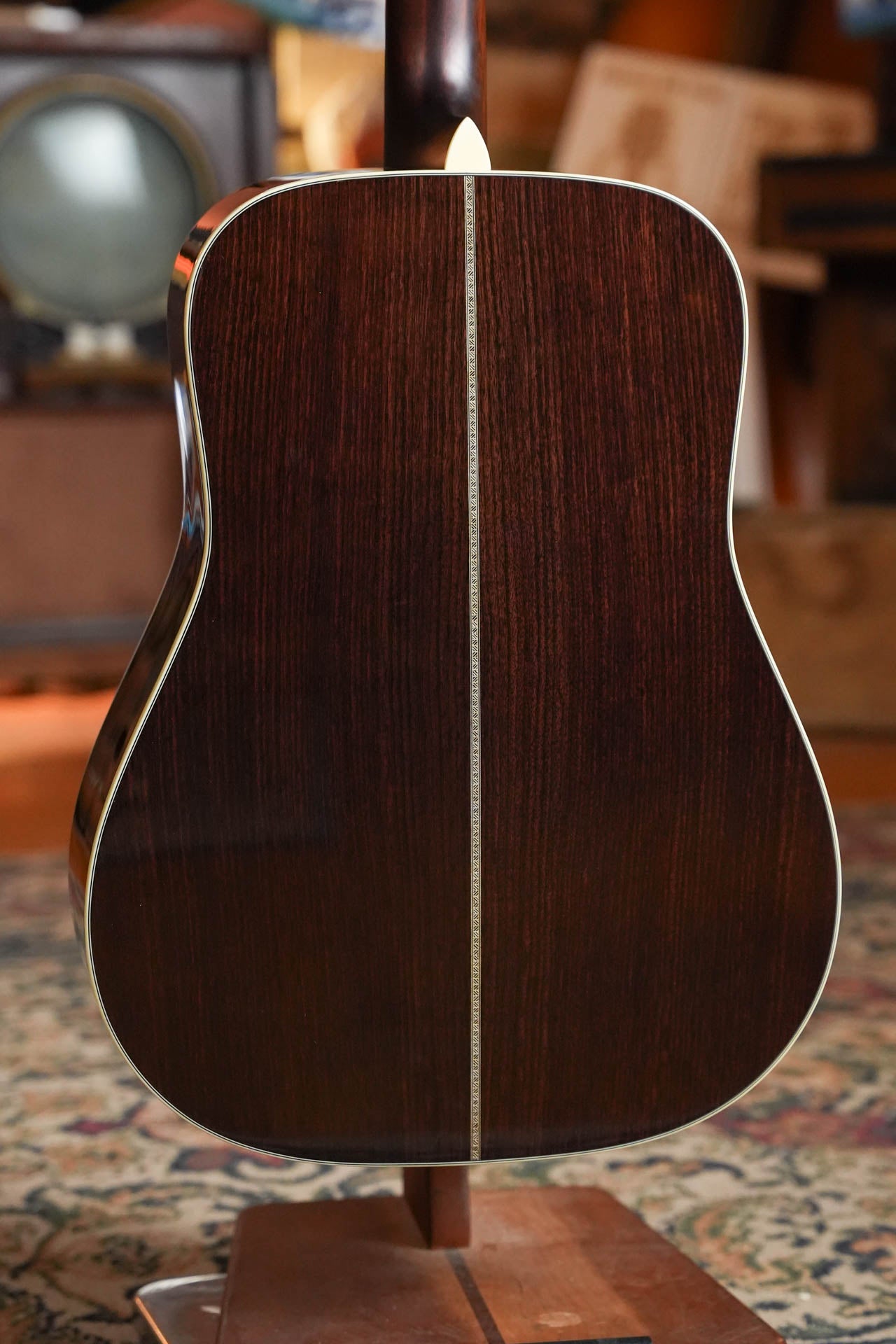 Eastman E20D-TC Dreadnought Acoustic Guitar #7852
