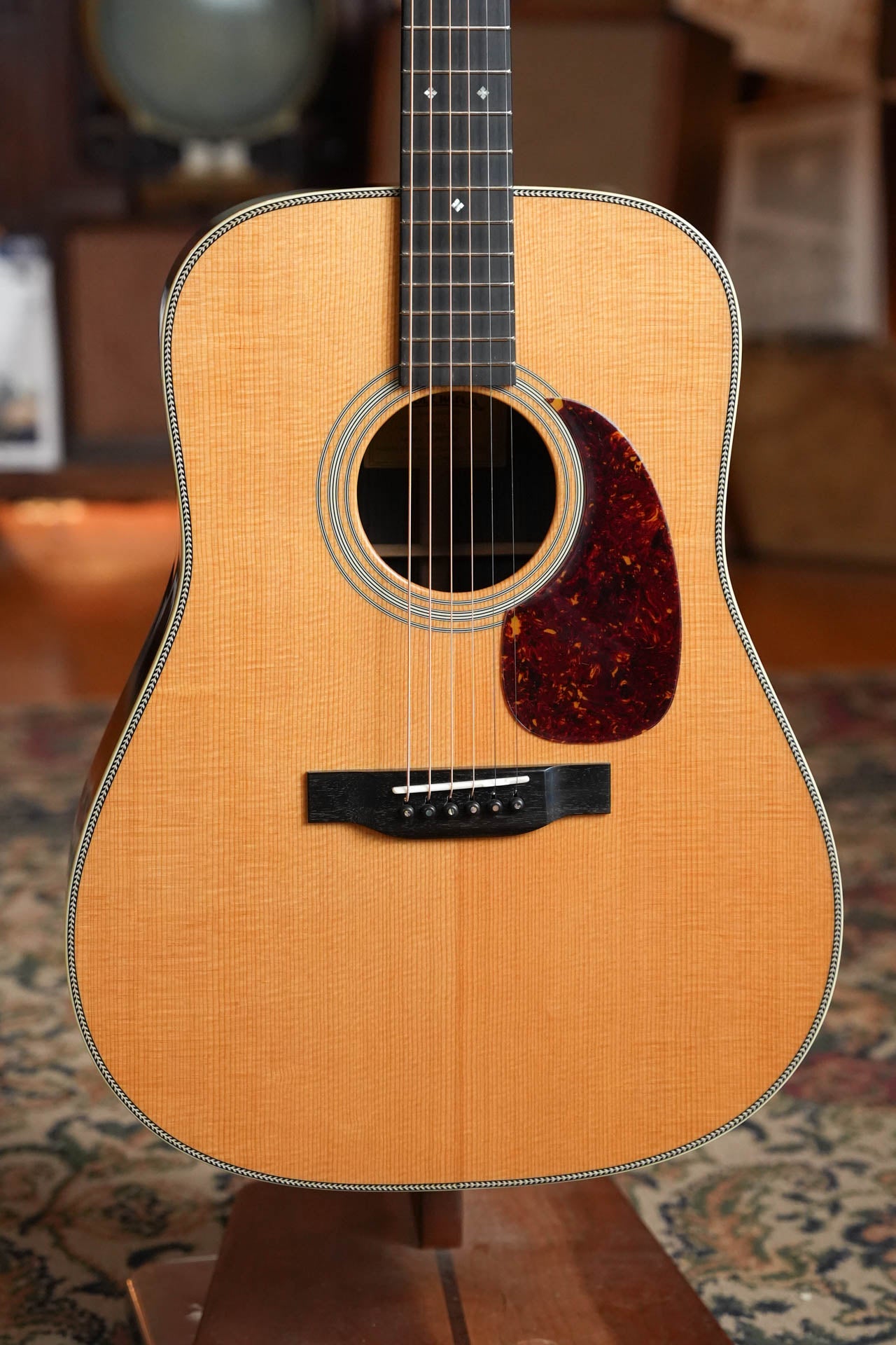 Eastman E20D-TC Dreadnought Acoustic Guitar #7852