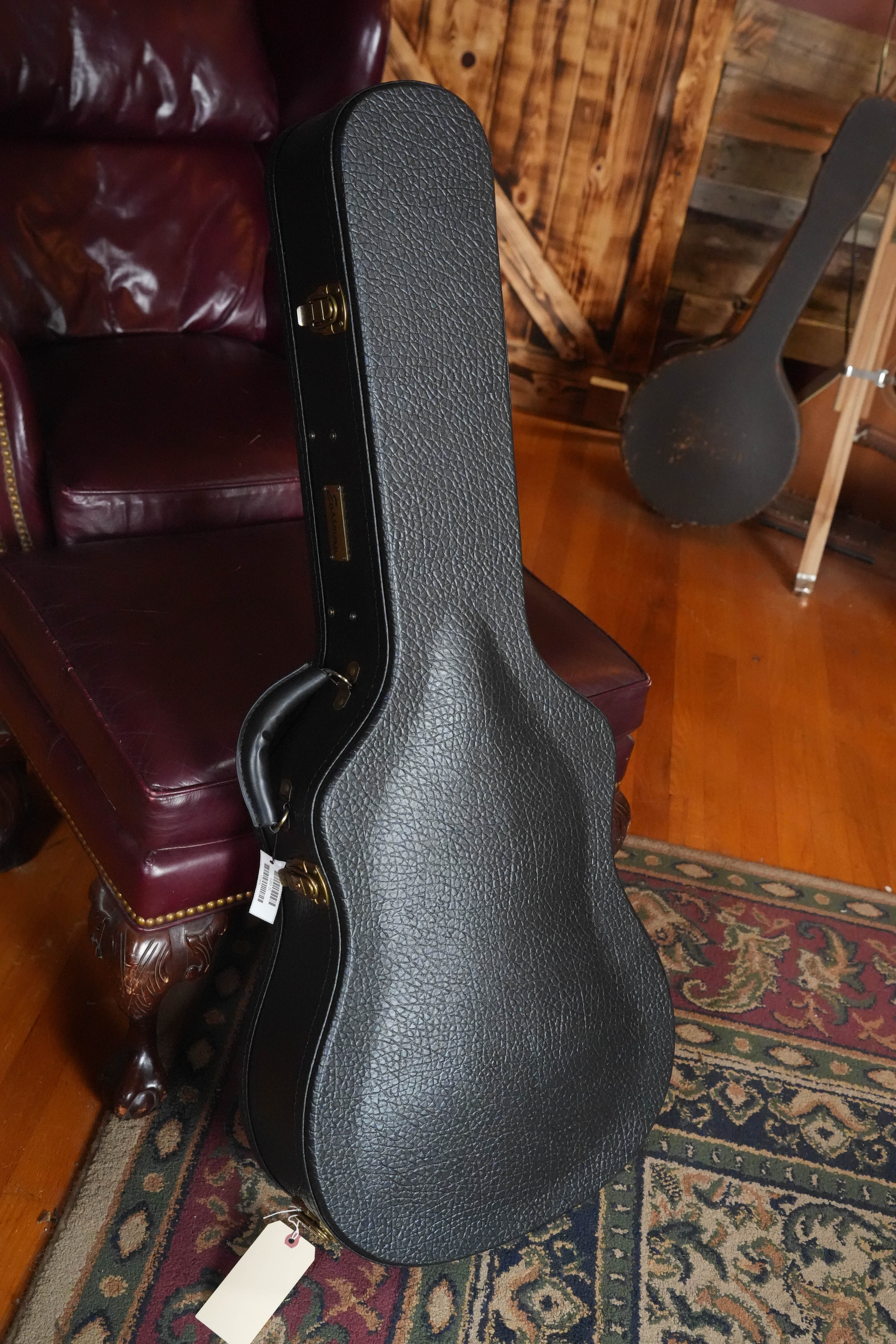 Eastman E20D-TC Thermo-Cured Dreadnought Acoustic Guitar #8654