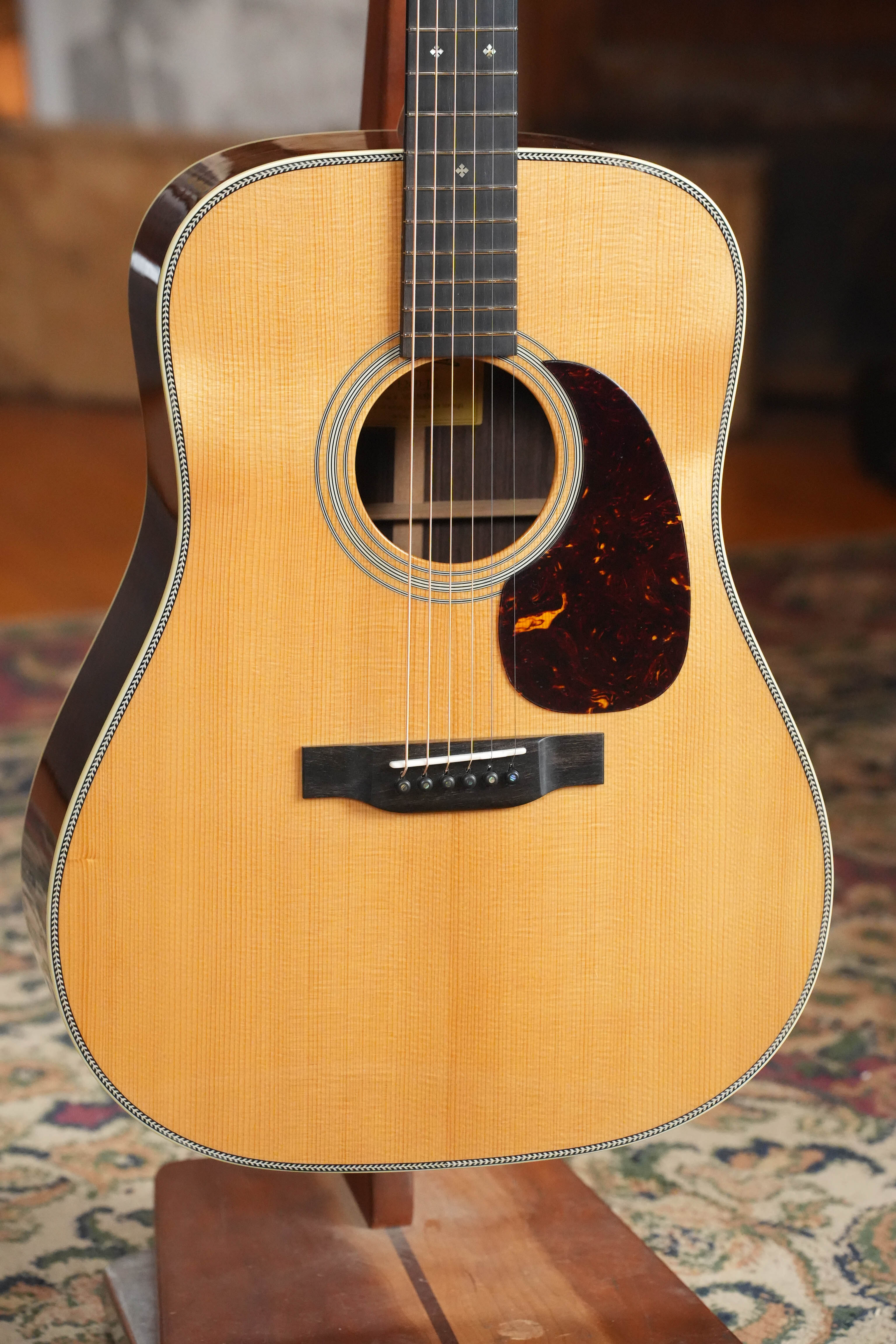 Eastman E20D-TC Thermo-Cured Dreadnought Acoustic Guitar #8654