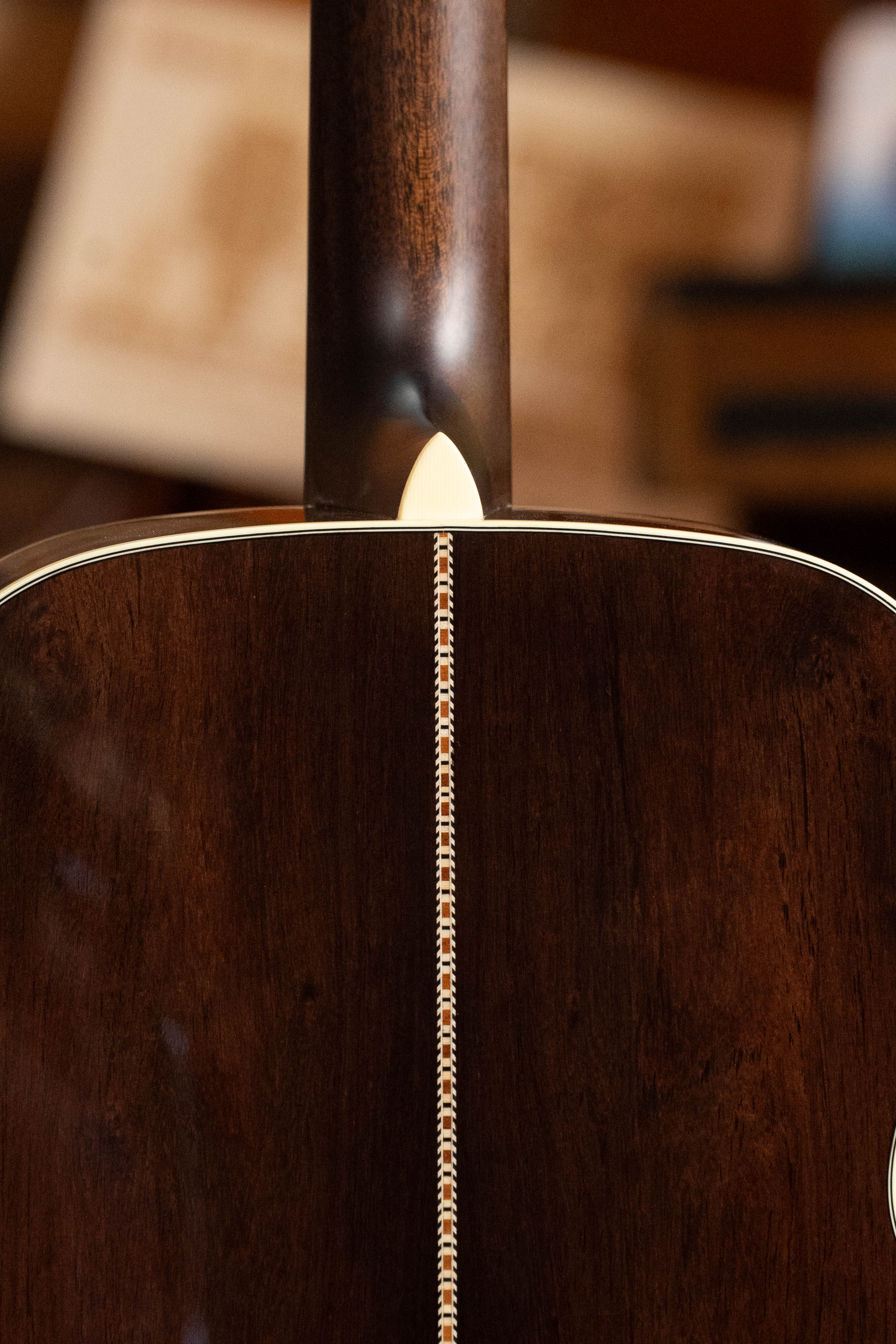 Eastman E20OM-MR-TC Thermo-Cured Adirondack/Madagascar Rosewood Orchestra Model Acoustic Guitar #9591