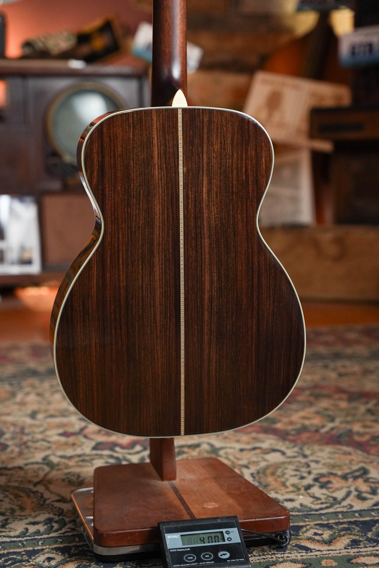 Eastman E20OM-TC Orchestra Model Acoustic Guitar #2604