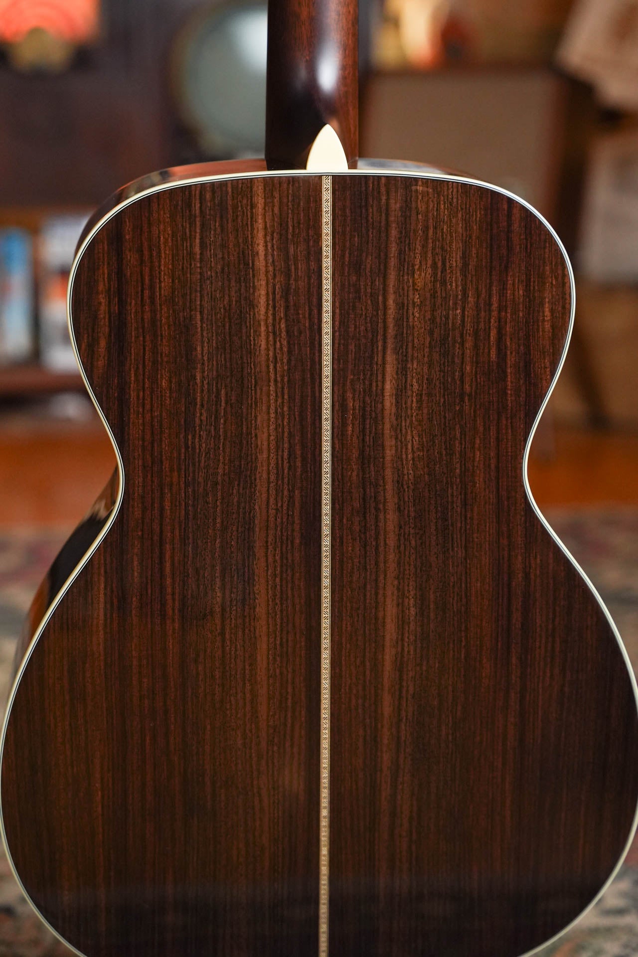 Eastman E20OM-TC Orchestra Model Acoustic Guitar #2604