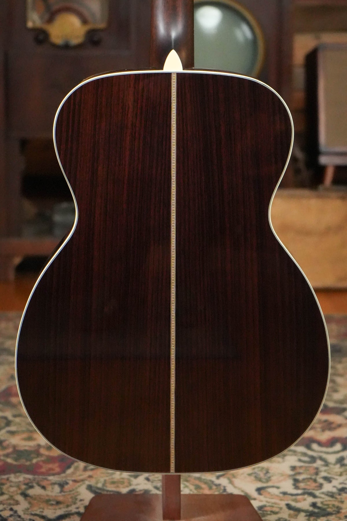 Eastman E20OM-TC Orchestra Model Acoustic Guitar #2896