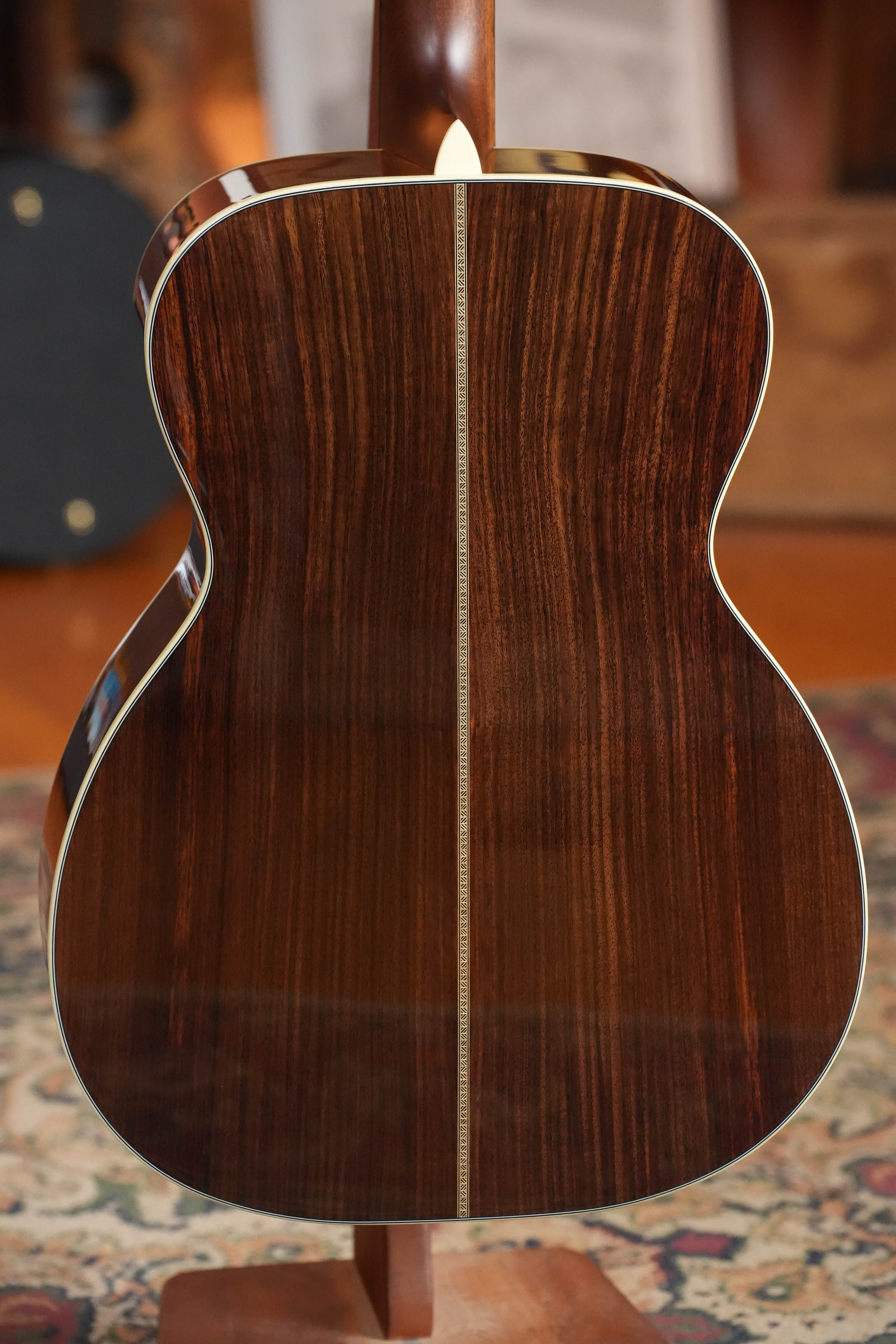 Eastman E20OM-TC Thermo-Cured Adirondack/Rosewood Orchestra Model Acoustic Guitar #2768