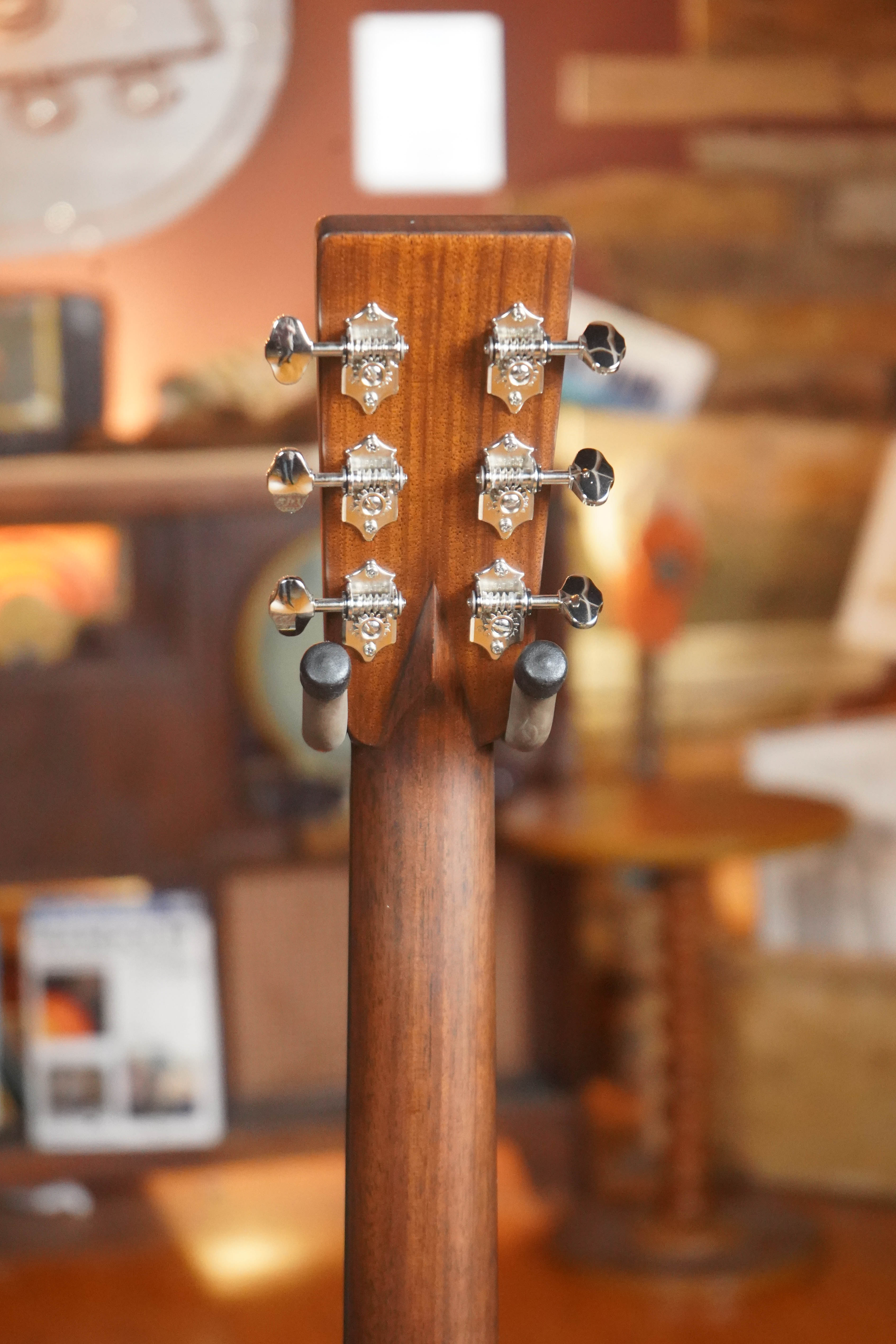 Eastman E20OM-TC Thermo-Cured Adirondack/Rosewood Orchestra Model Acoustic Guitar #9859