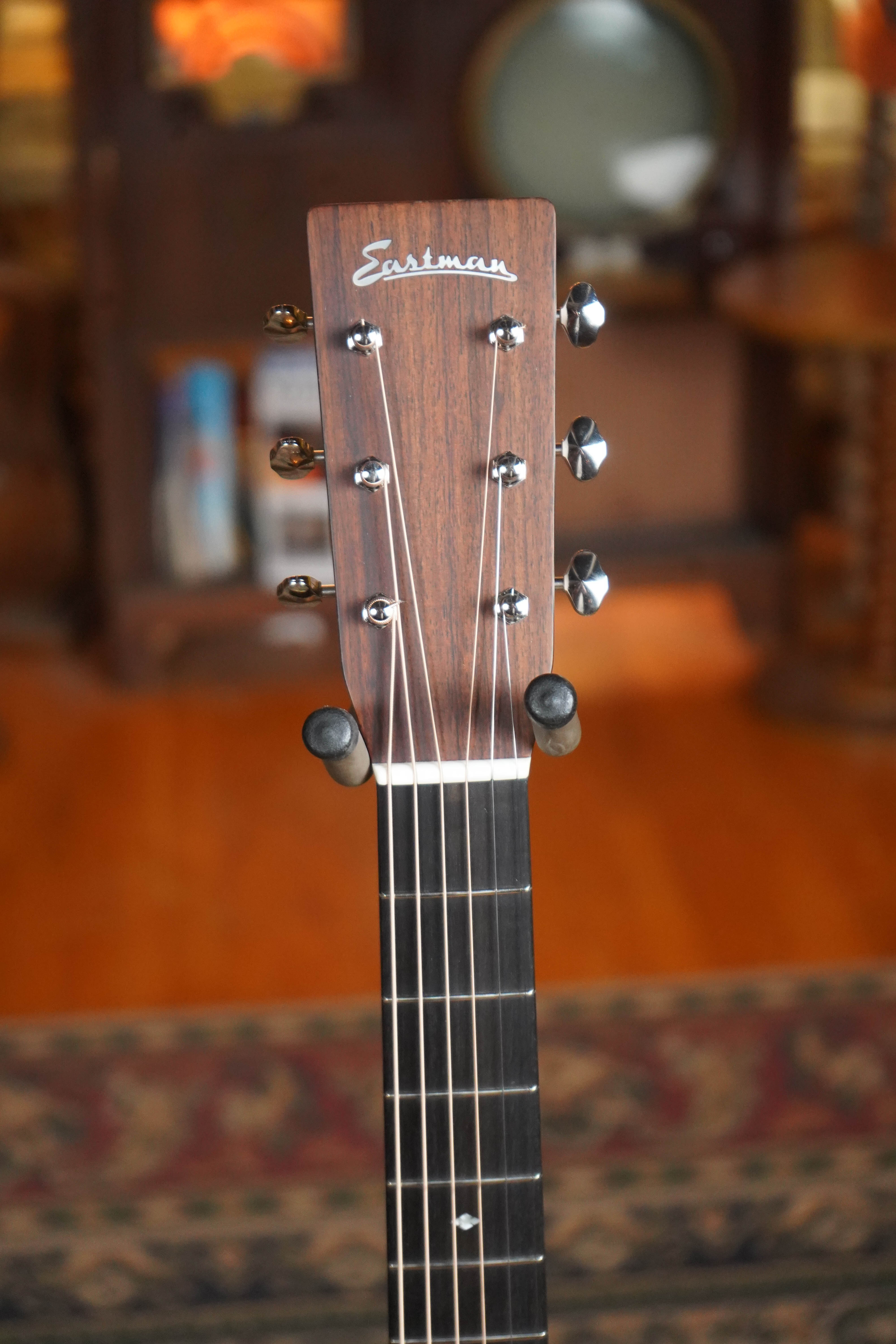 Eastman E20OM-TC Thermo-Cured Adirondack/Rosewood Orchestra Model Acoustic Guitar #9859